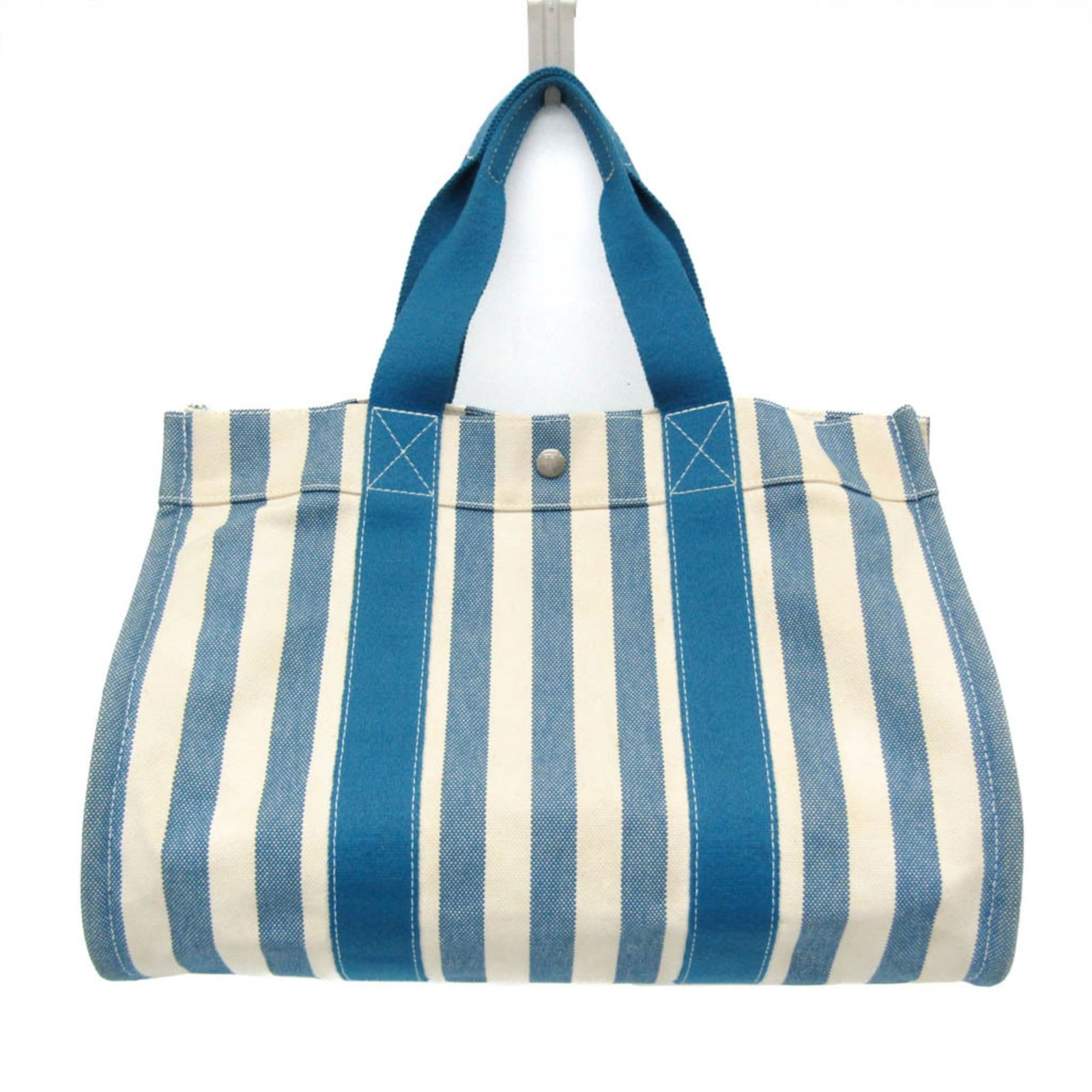 Canvas Hermes Tote Bag Cotton: Canvas Hermes Tote Bag Cotton This listing features Canvas Hermes Tote Bag Cotton. Item specifics are provided below. Item Specifics: Brand: Hermes Type: Tote Bag Material: Cotton Canvas Color: