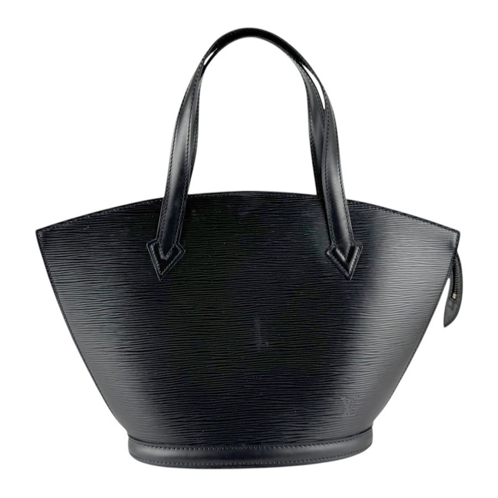 Leather Louis Vuitton Handbag Epi: Leather Louis Vuitton Handbag Epi This listing features Leather Louis Vuitton Handbag Epi. Item specifics are provided below. Item Specifics: Brand: Louis Vuitton Type: Handbag Material: Epi Leather C