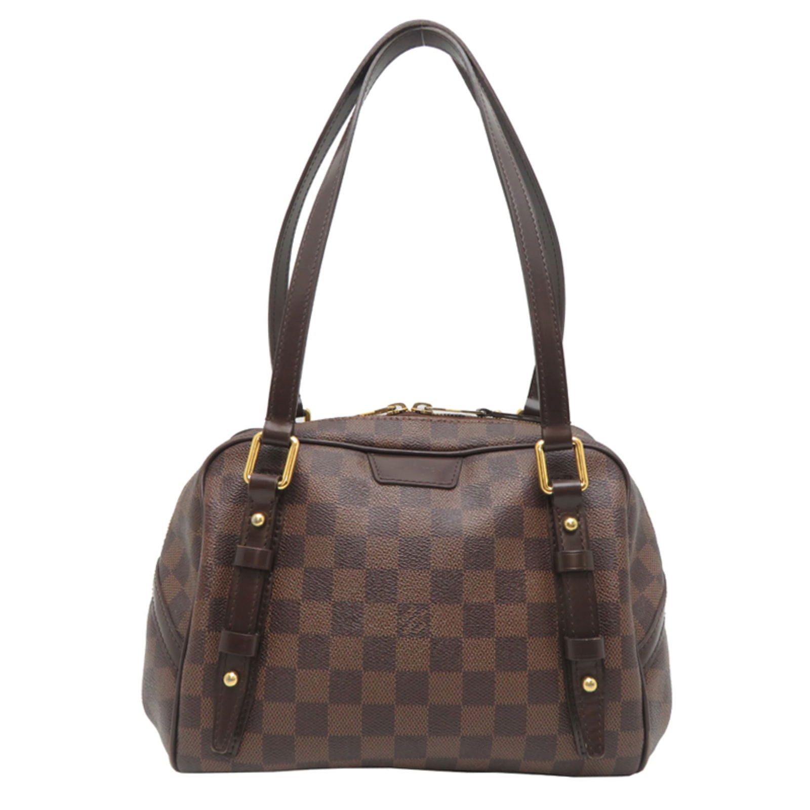 Canvas Louis Vuitton Handbag Damier (1 of 10)