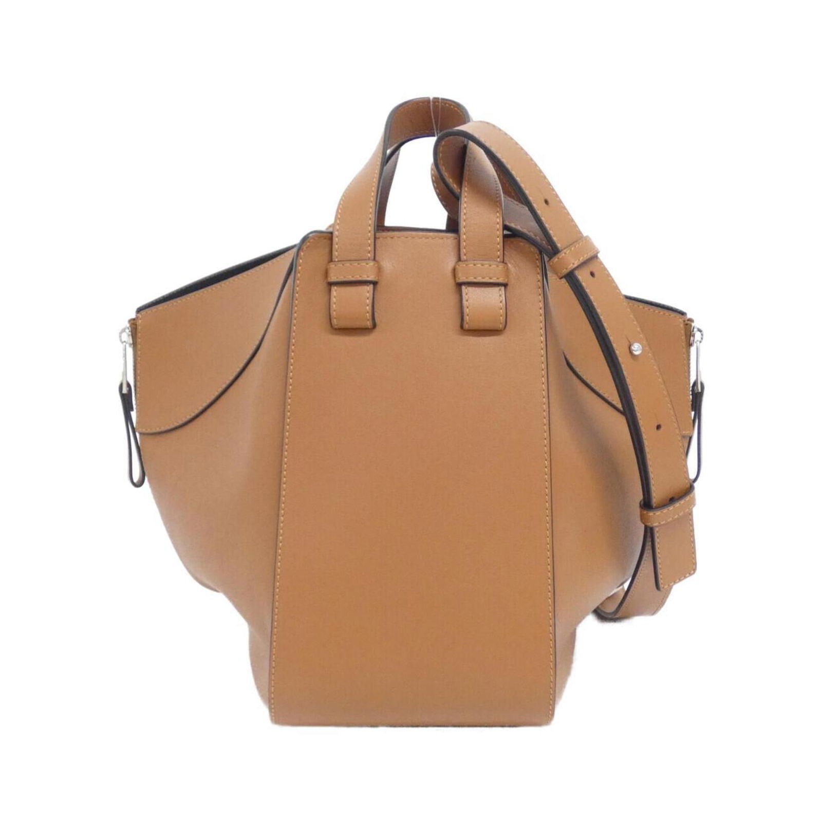 Leather Loewe Shoulder Bag - 2