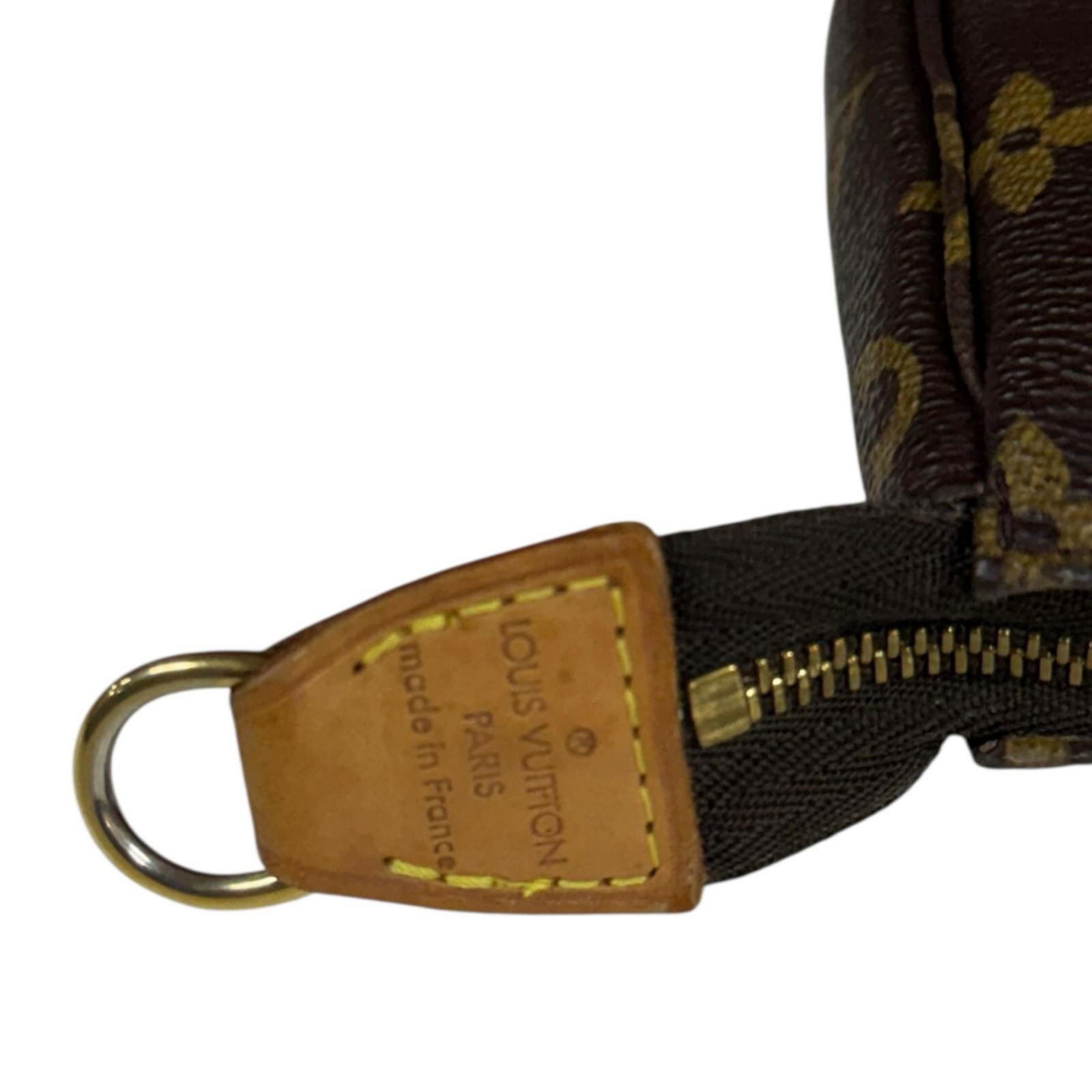 Monogram Louis Vuitton Handbag - 10