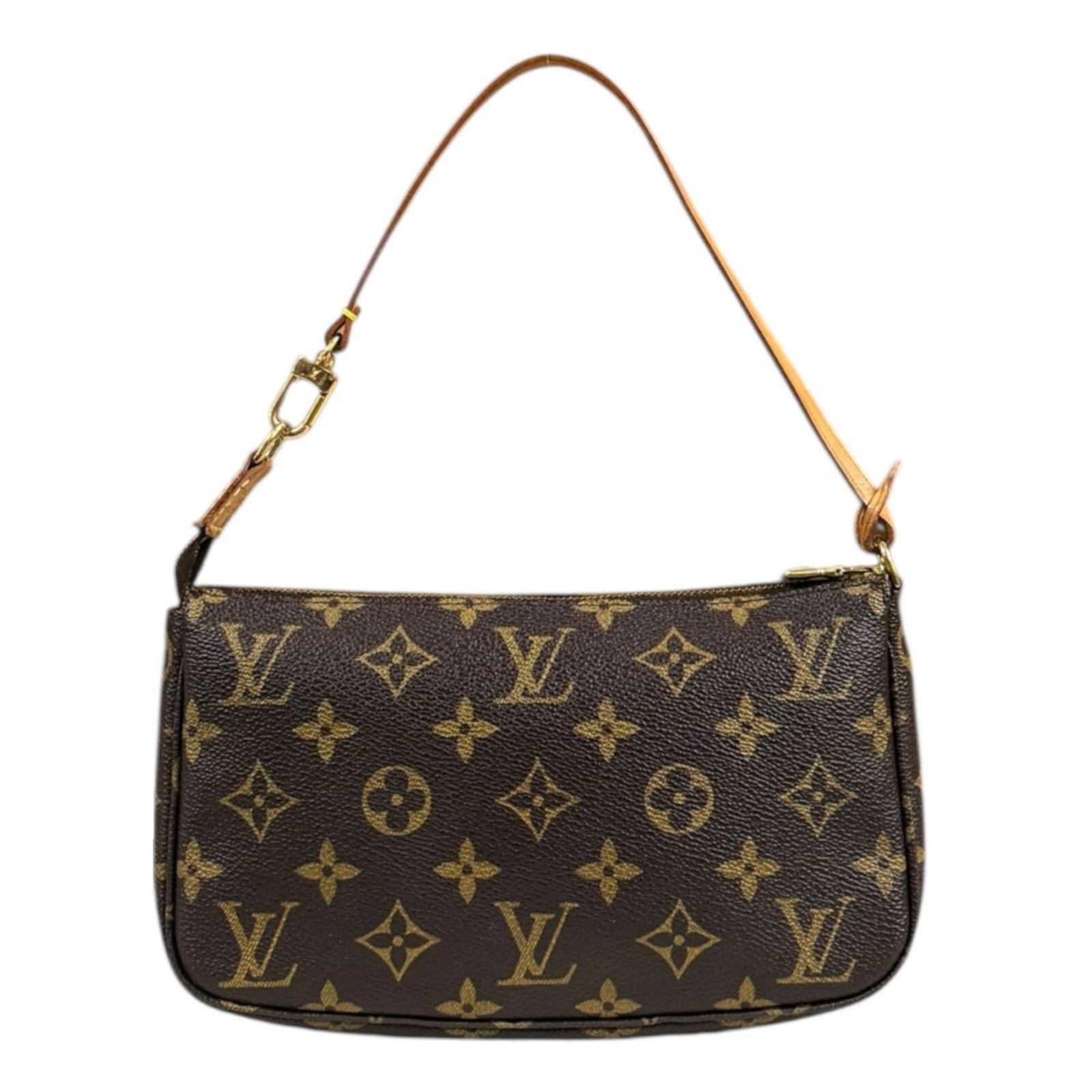 Monogram Louis Vuitton Handbag - 3