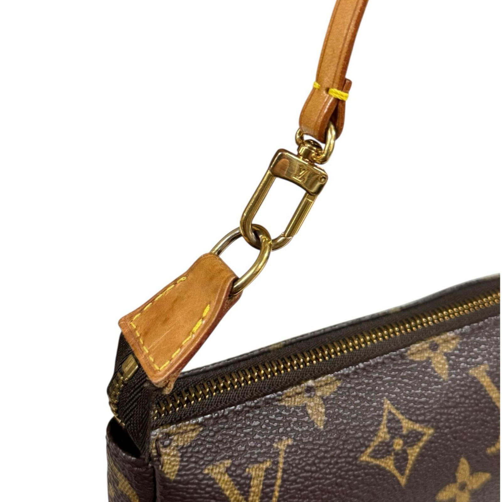 Monogram Louis Vuitton Handbag - 7