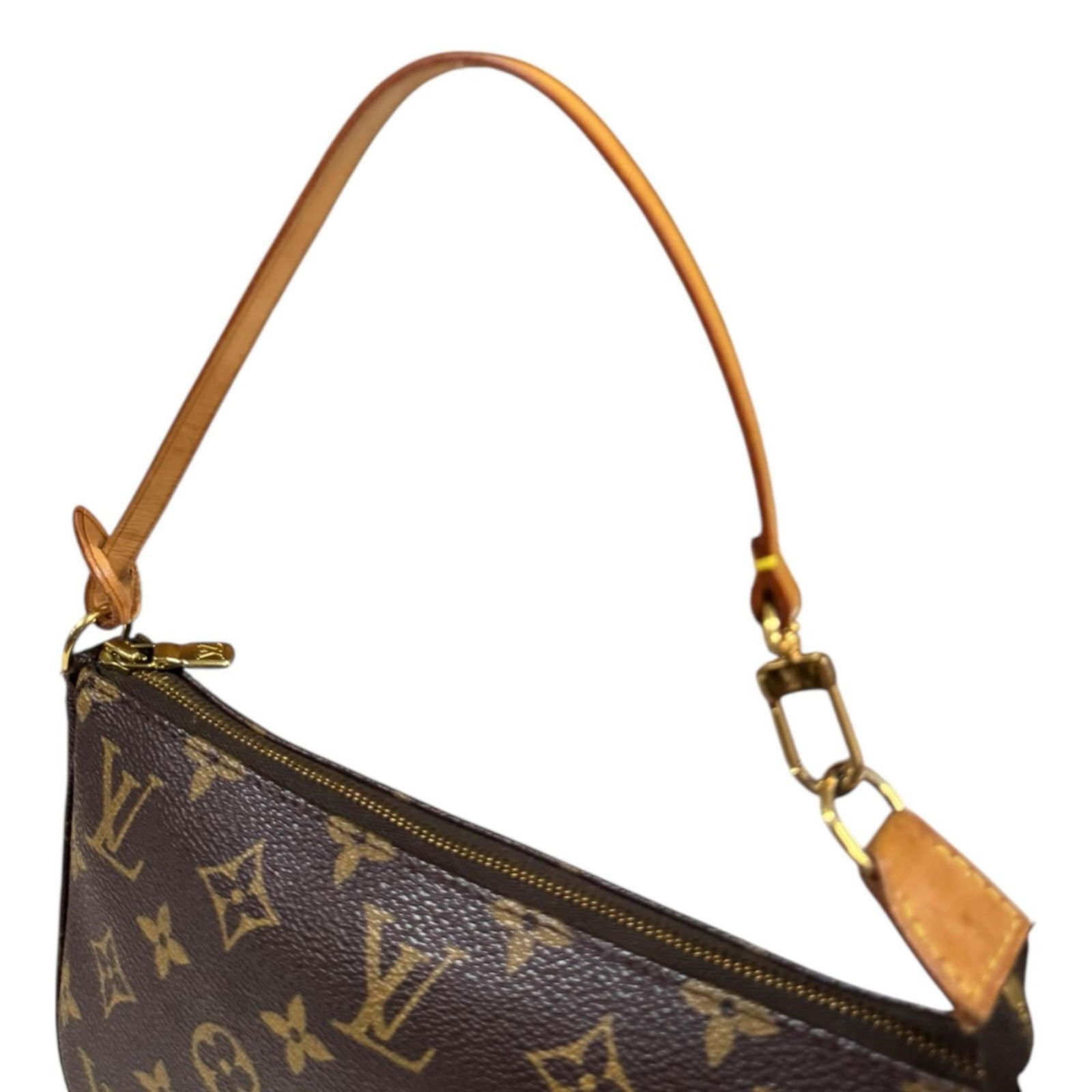 Monogram Louis Vuitton Handbag - 9
