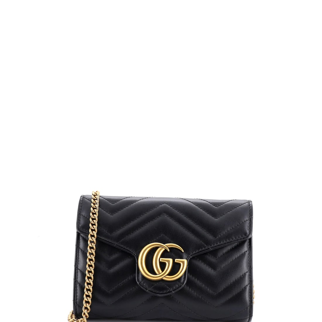 Mini Gucci GG Marmont Chain Wallet Matelasse Leather: Mini Gucci GG Marmont Chain Wallet Matelasse Leather This listing features Mini Gucci GG Marmont Chain Wallet Matelasse Leather. Item specifics are provided below. Item Specifics: Brand: Gucci