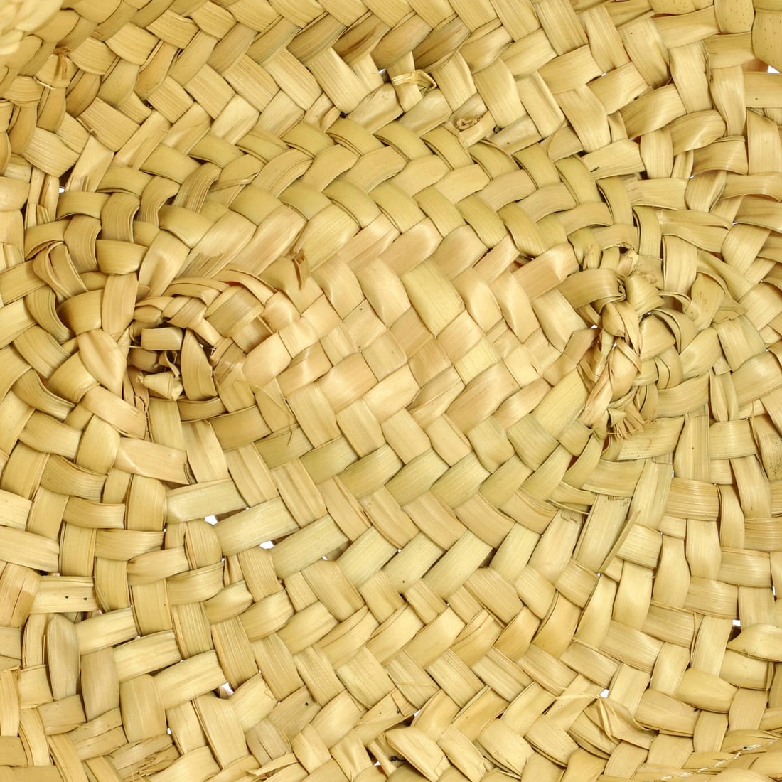 Small Loewe Basket Tote Raffia - 5