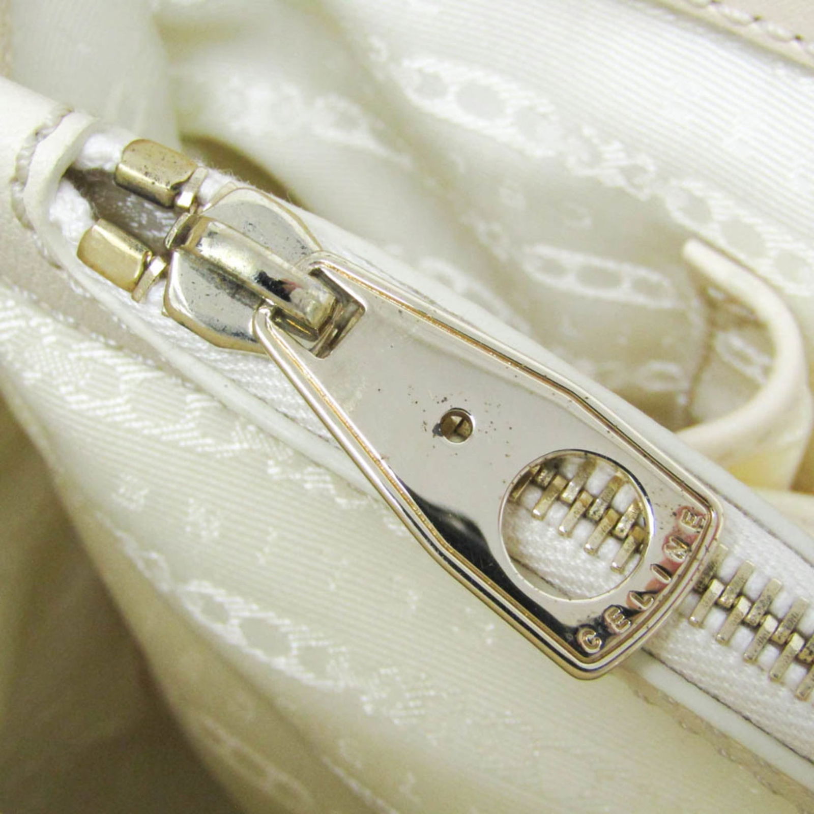 Leather - Celine Handbag Raffia - 17