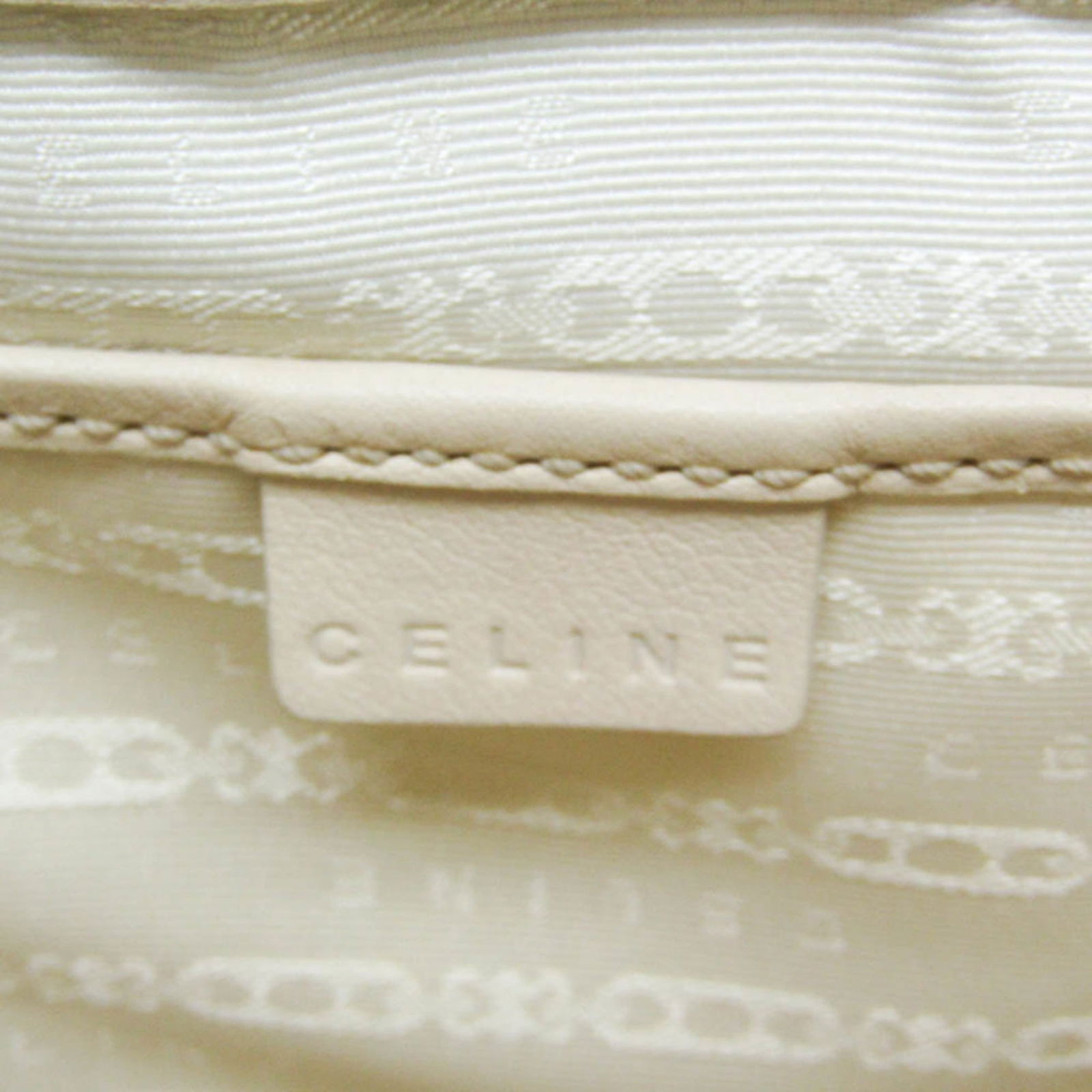 Leather - Celine Handbag Raffia - 19