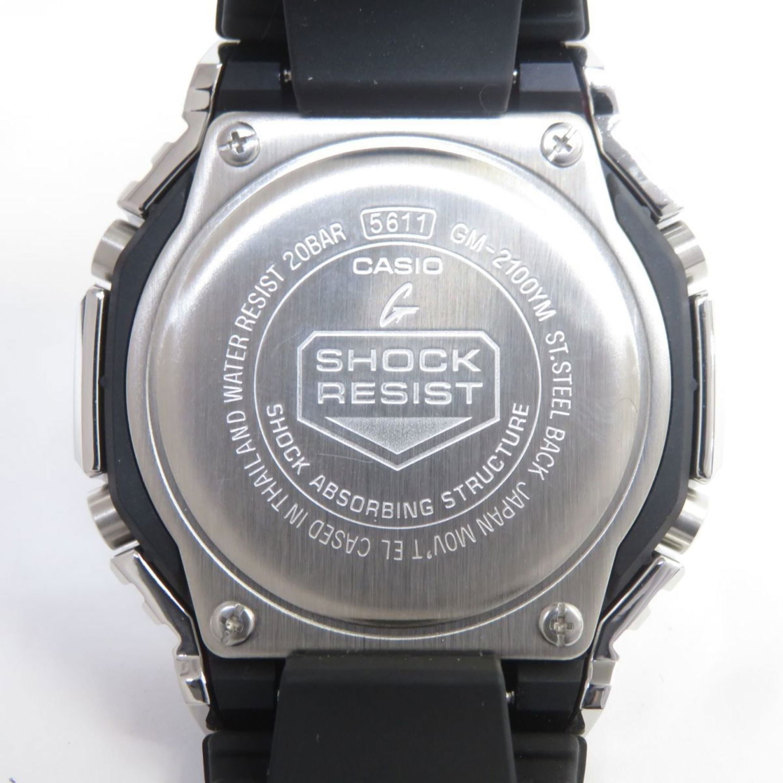 Wristwatch Casio - 5