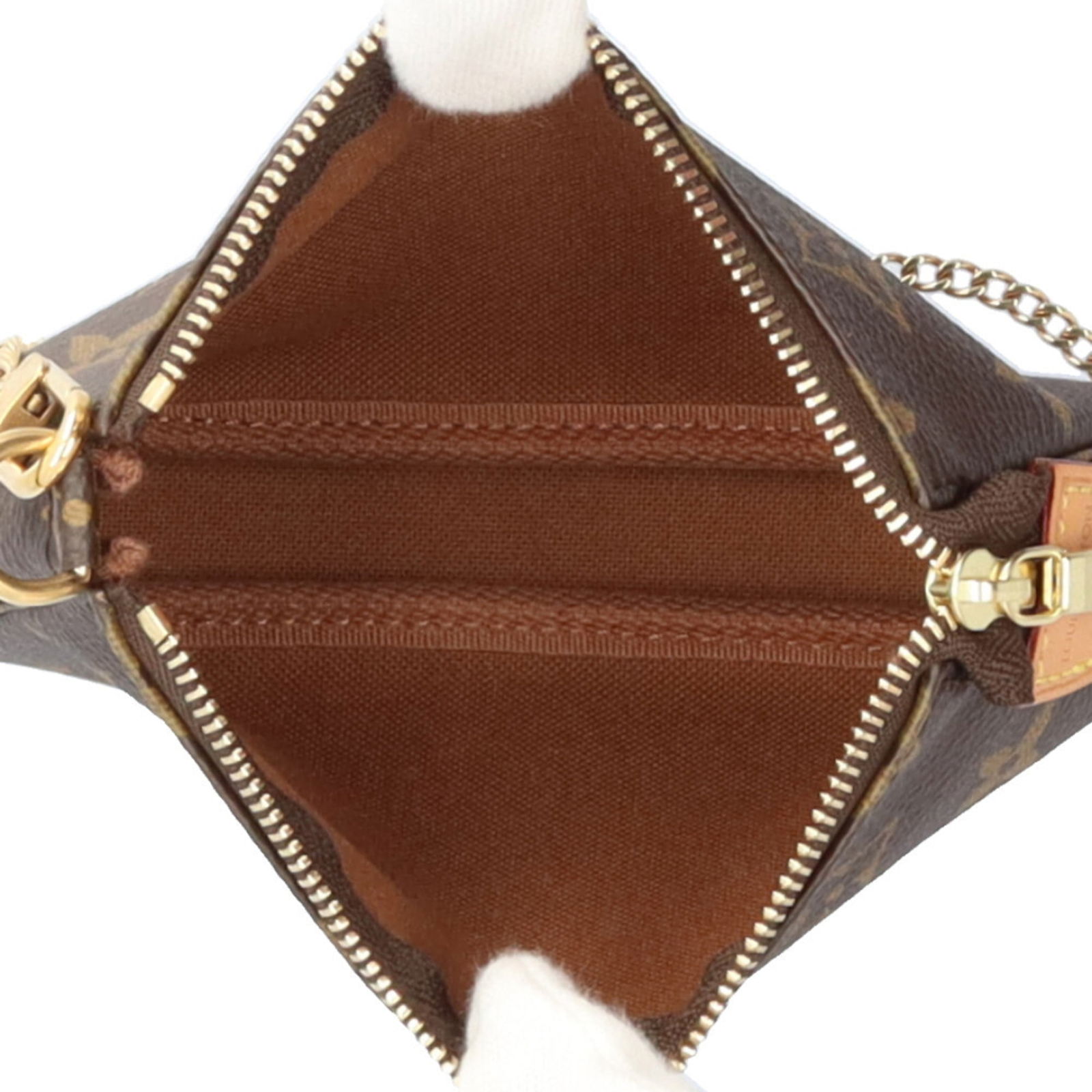 Monogram Louis Vuitton Handbag - 6