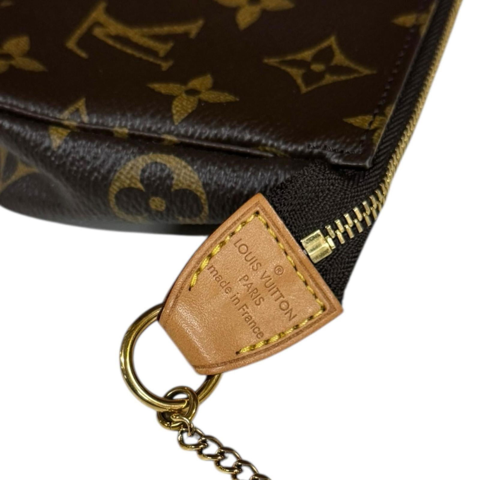Monogram Louis Vuitton Handbag - 8
