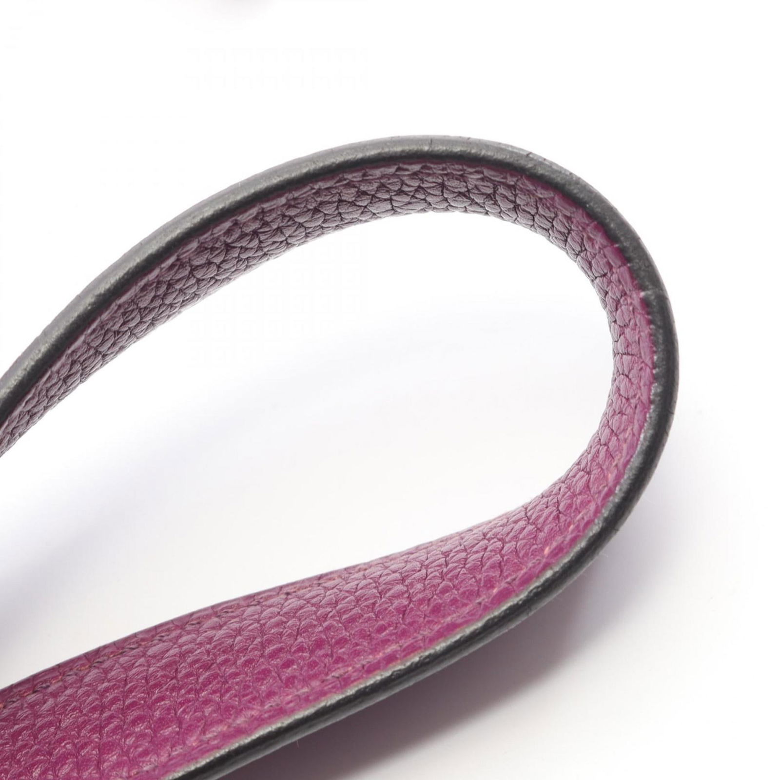 Leather Hermes Handbag - 7