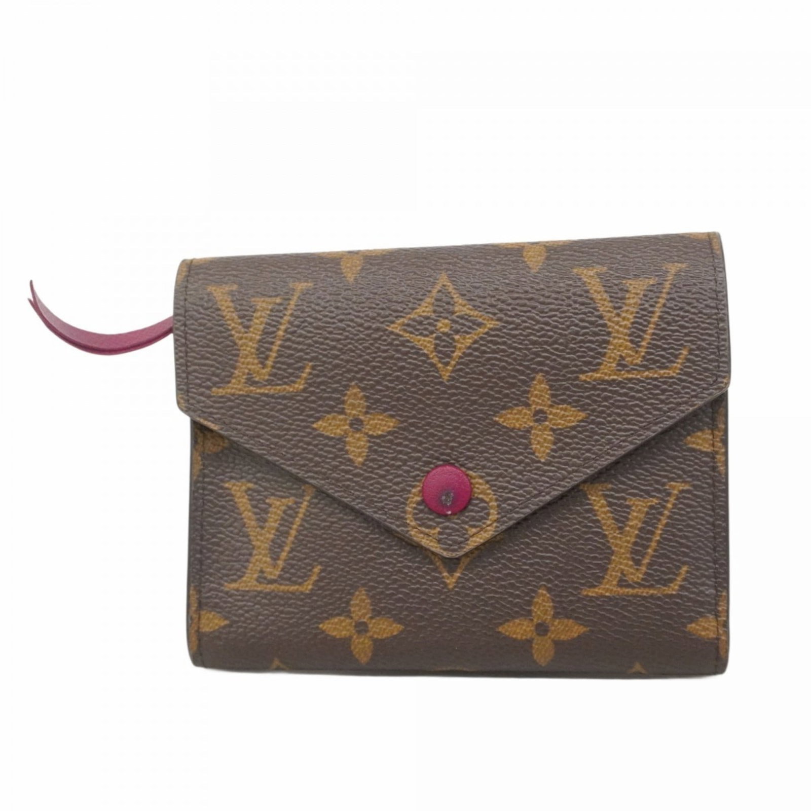 (Tri-Fold) Louis Vuitton Wallet: (Tri-Fold) Louis Vuitton Wallet This listing features (Tri-Fold) Louis Vuitton Wallet. Item specifics are provided below. Item Specifics: Brand: Louis Vuitton Type: Wallet (Tri-Fold) Gender: Women