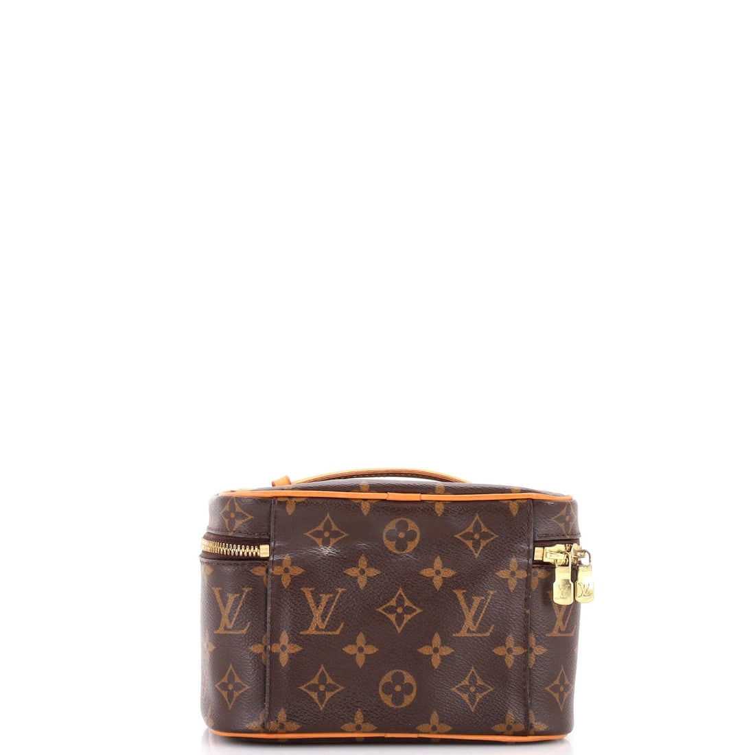 Mini Louis Vuitton Nice Vanity Case Monogram Canvas - 3