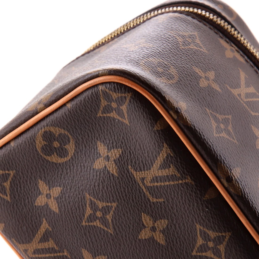 Mini Louis Vuitton Nice Vanity Case Monogram Canvas - 6