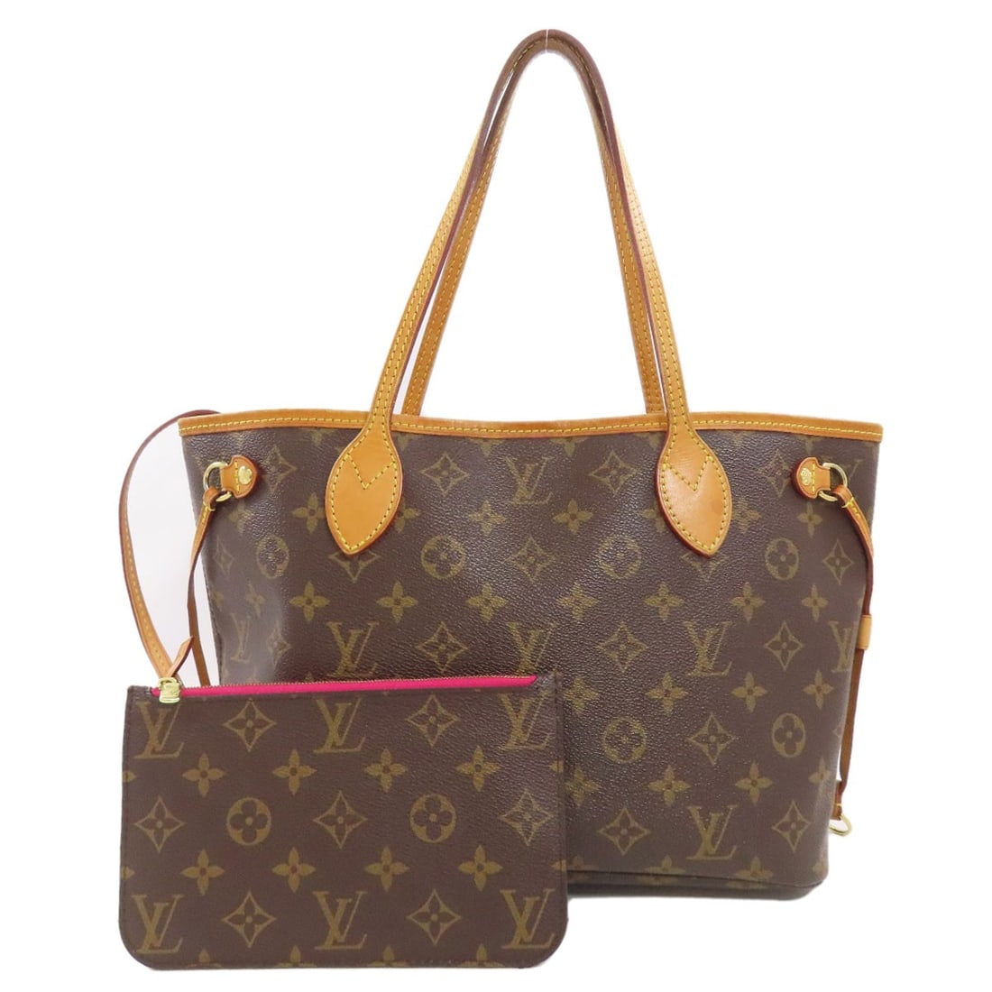 canvas LOUIS VUITTON M41245 Never full PM Tote Bag Monogram: canvas LOUIS VUITTON M41245 Never full PM Tote Bag Monogram This listing features canvas LOUIS VUITTON M41245 Never full PM Tote Bag Monogram. Item specifics are provided below. Item Specifics: Brand: