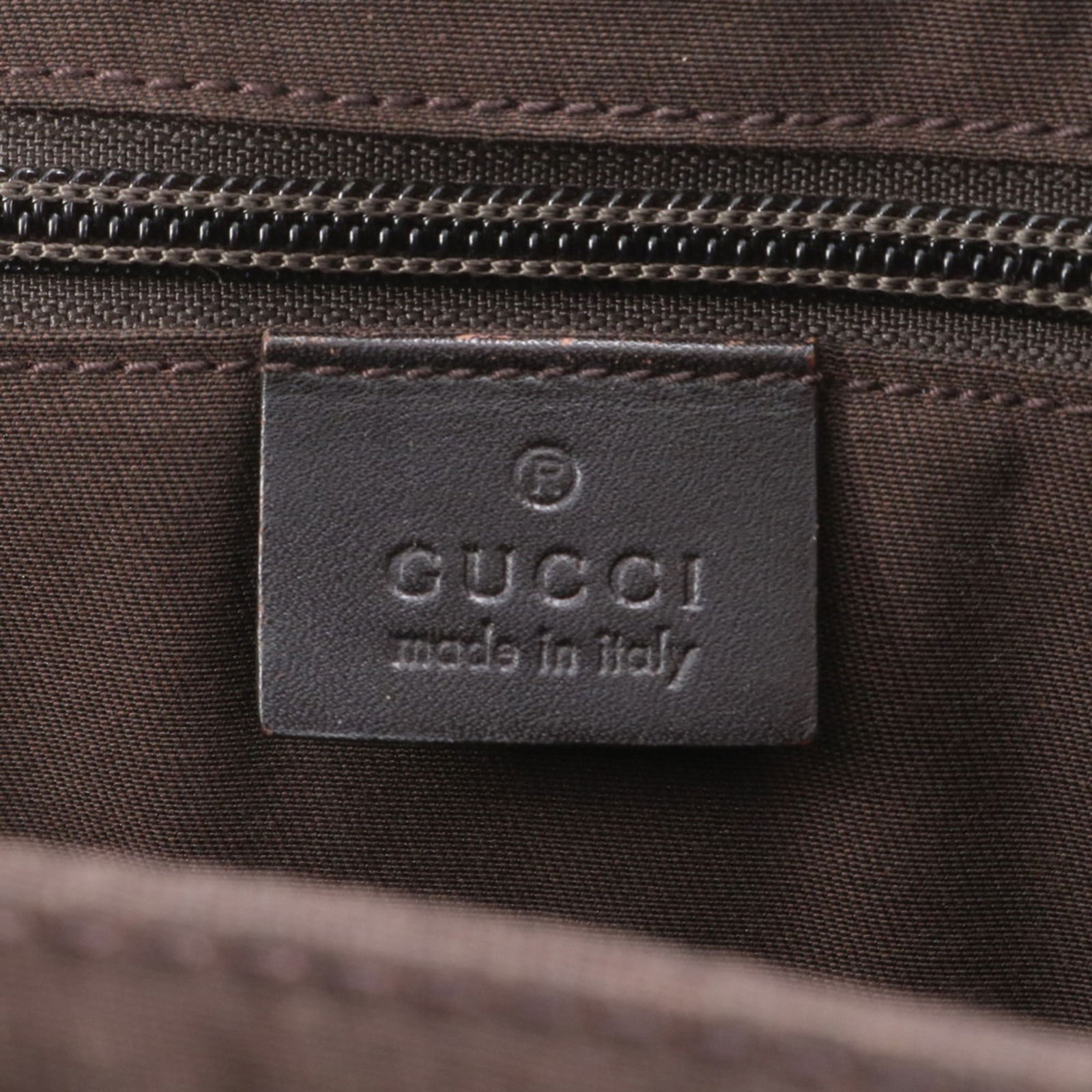 Leather Gucci Briefcase - 10