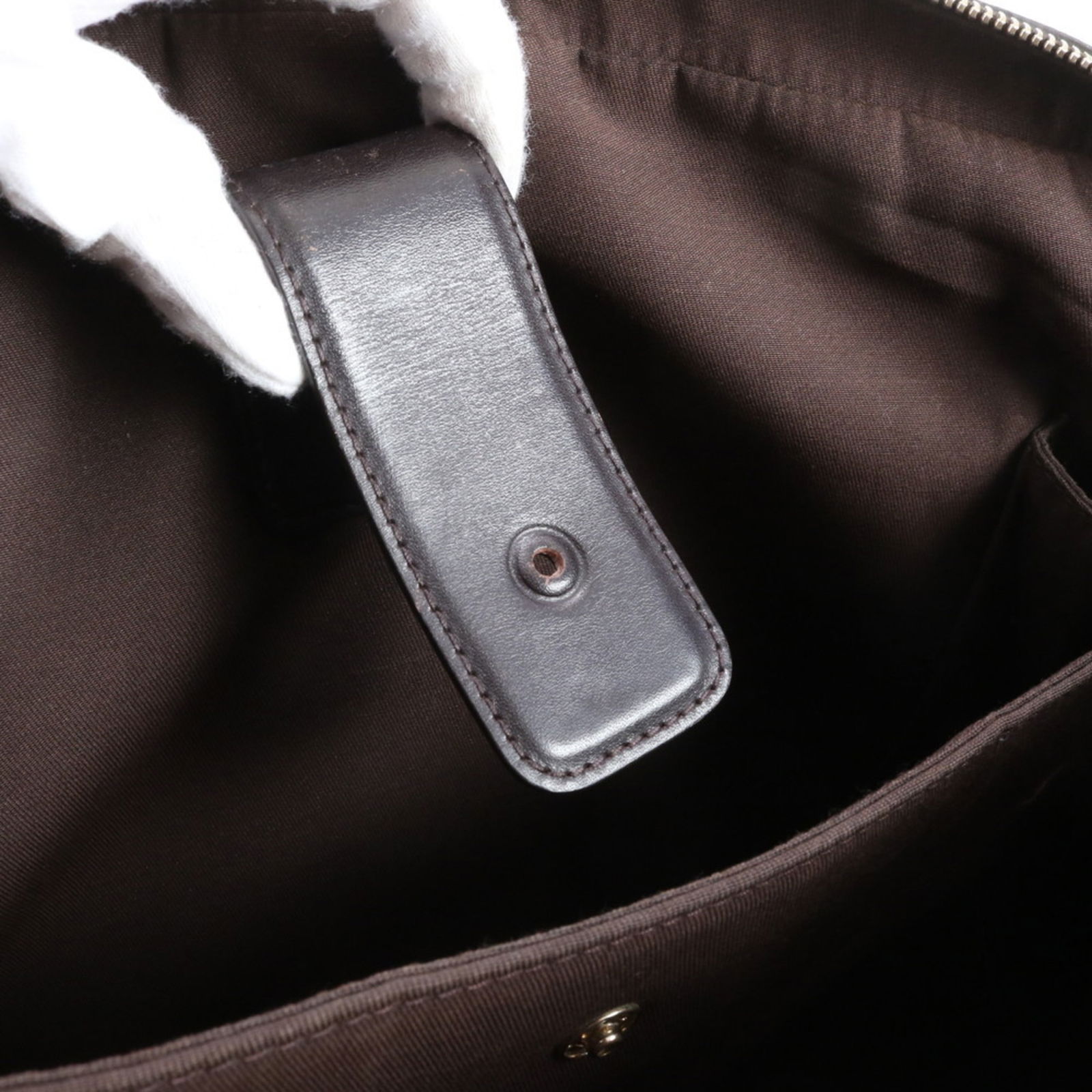 Leather Gucci Briefcase - 9