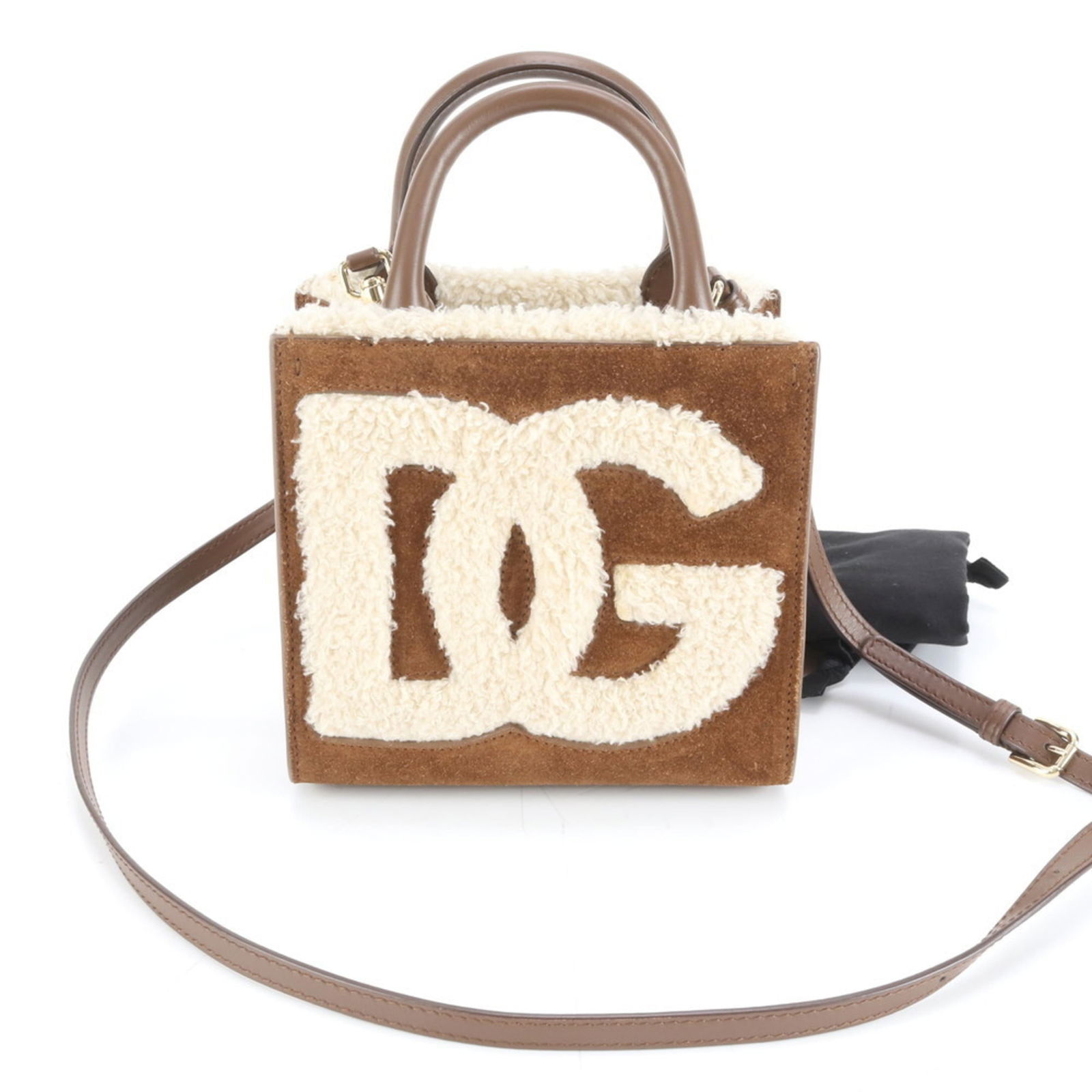 Shoulder Bag Leather - Dolce & Gabbana Handbag - Shopping Bag: Shoulder Bag Leather - Dolce & Gabbana Handbag - Shopping Bag This listing features Shoulder Bag Leather - Dolce & Gabbana Handbag - Shopping Bag. Item specifics are provided below. Item Specifics: