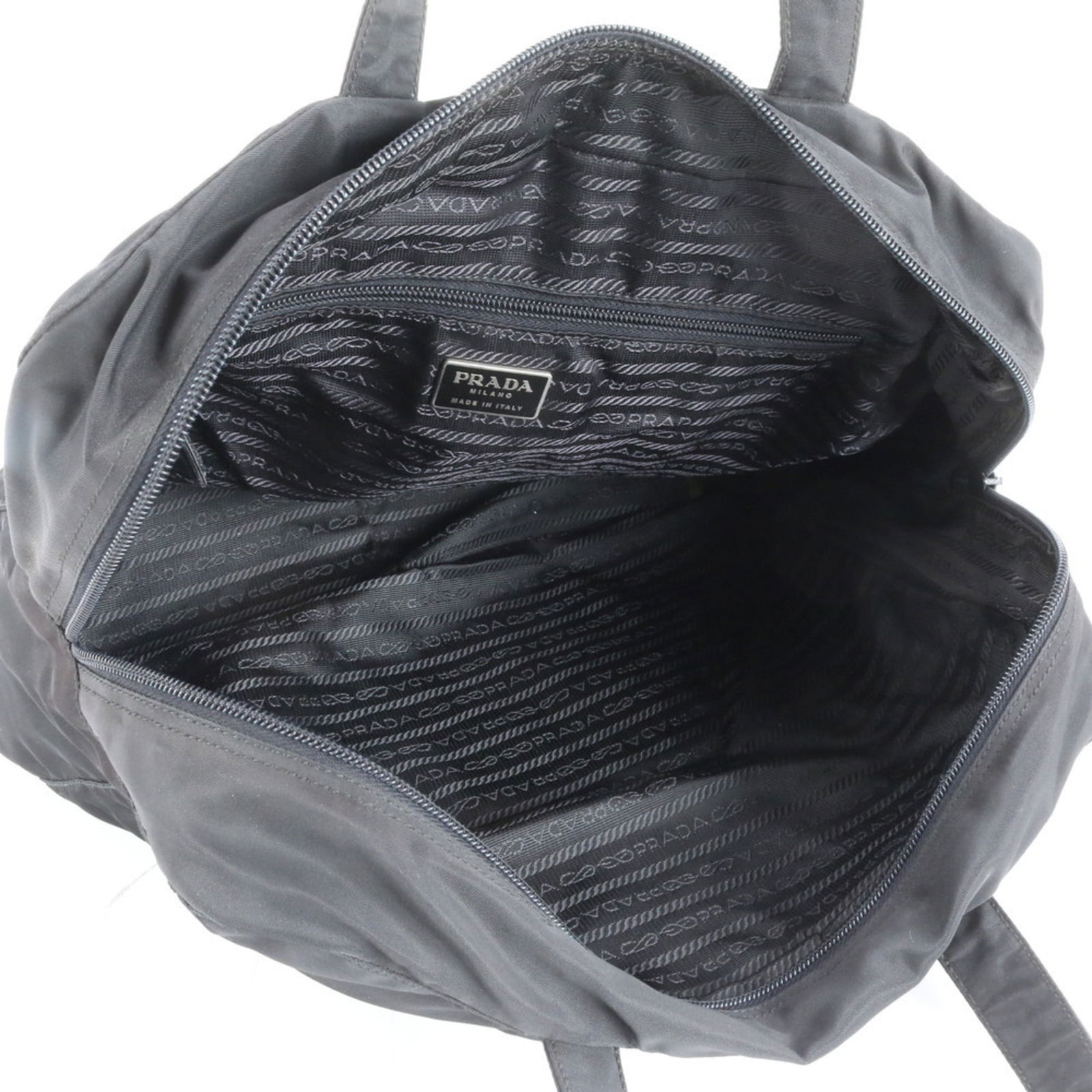 Nylon Prada Tote Bag - 7