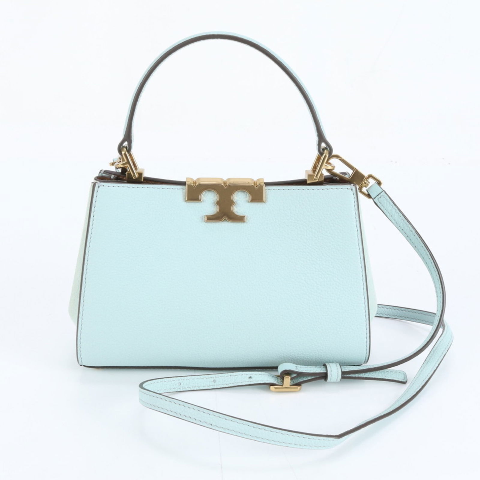 Tote Bag Leather - Tory Burch Handbag - Shoulder Bag: Tote Bag Leather - Tory Burch Handbag - Shoulder Bag This listing features Tote Bag Leather - Tory Burch Handbag - Shoulder Bag. Item specifics are provided below. Item Specifics: Brand: Tory Burch