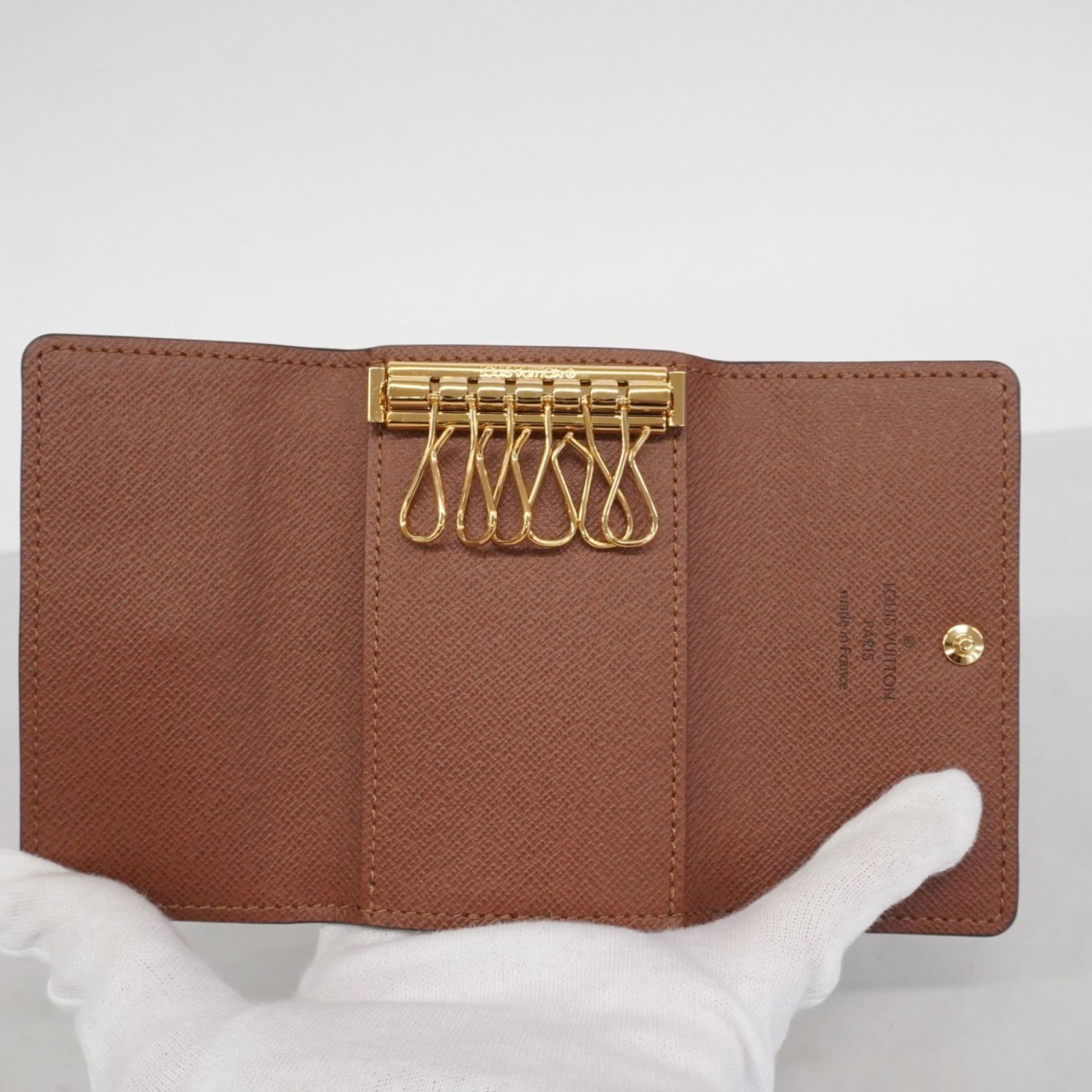 Keycase Louis Vuitton - 3