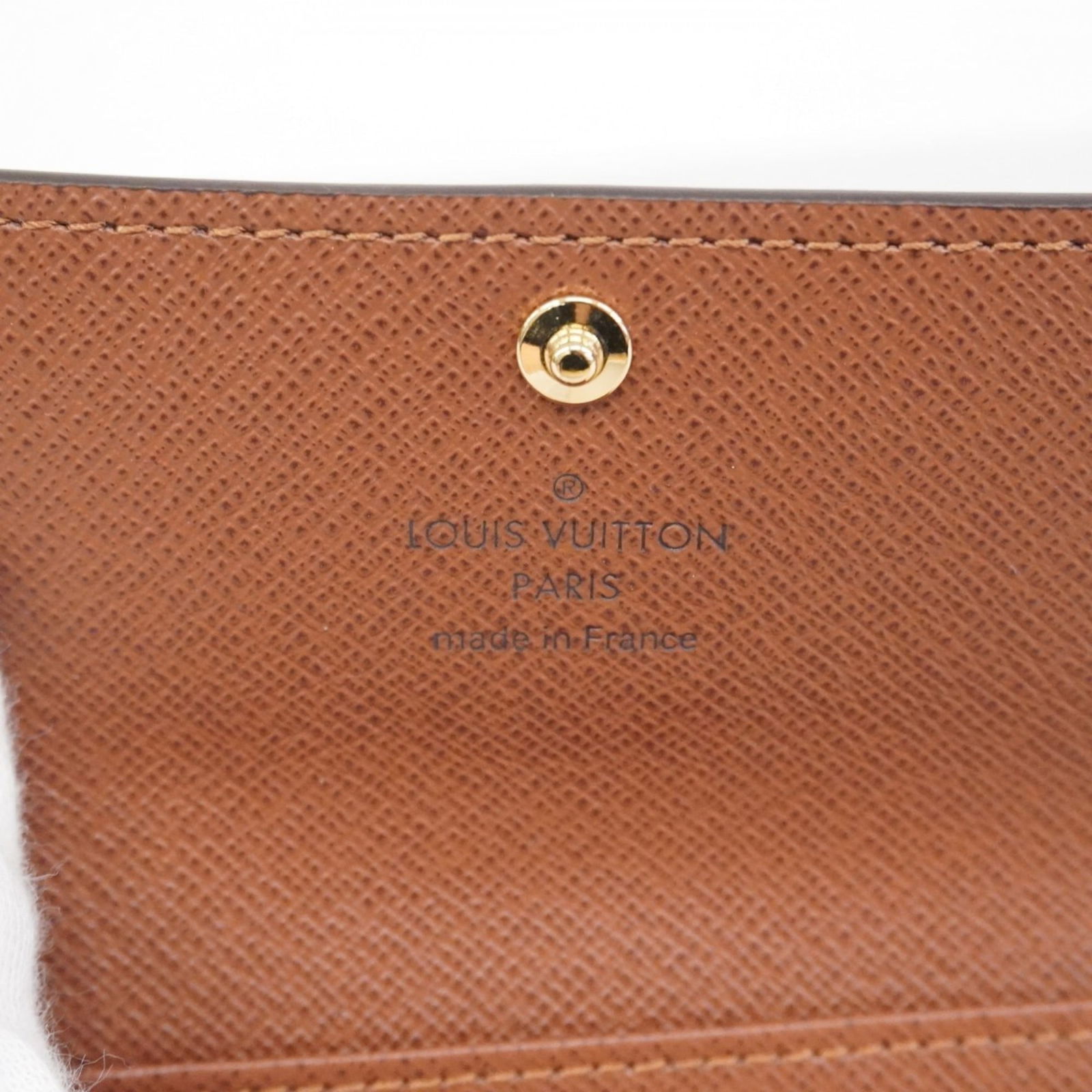 Keycase Louis Vuitton - 4