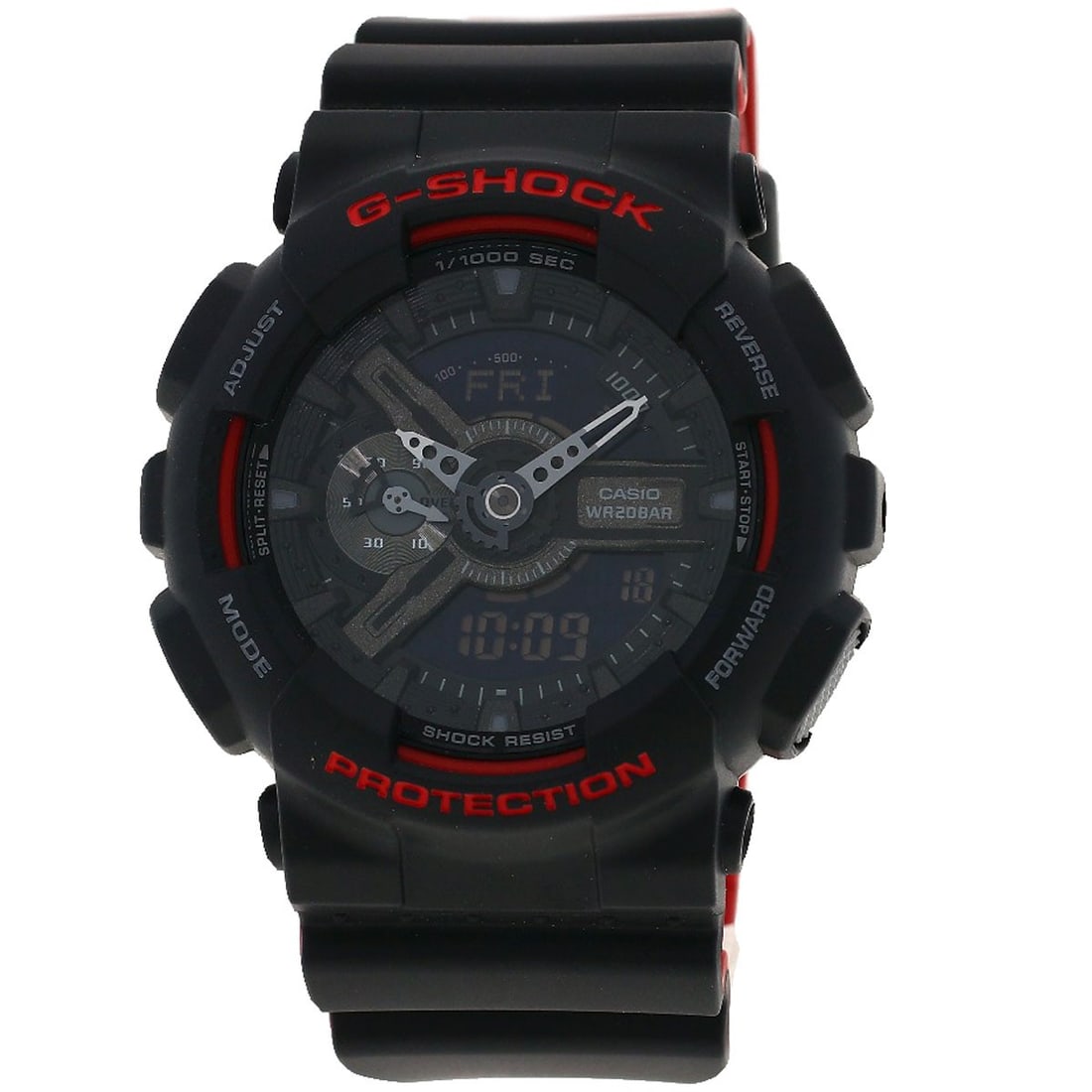 resin CASIO G-Shock overseas model Watches GA-110HR resin/ (1 of 15)