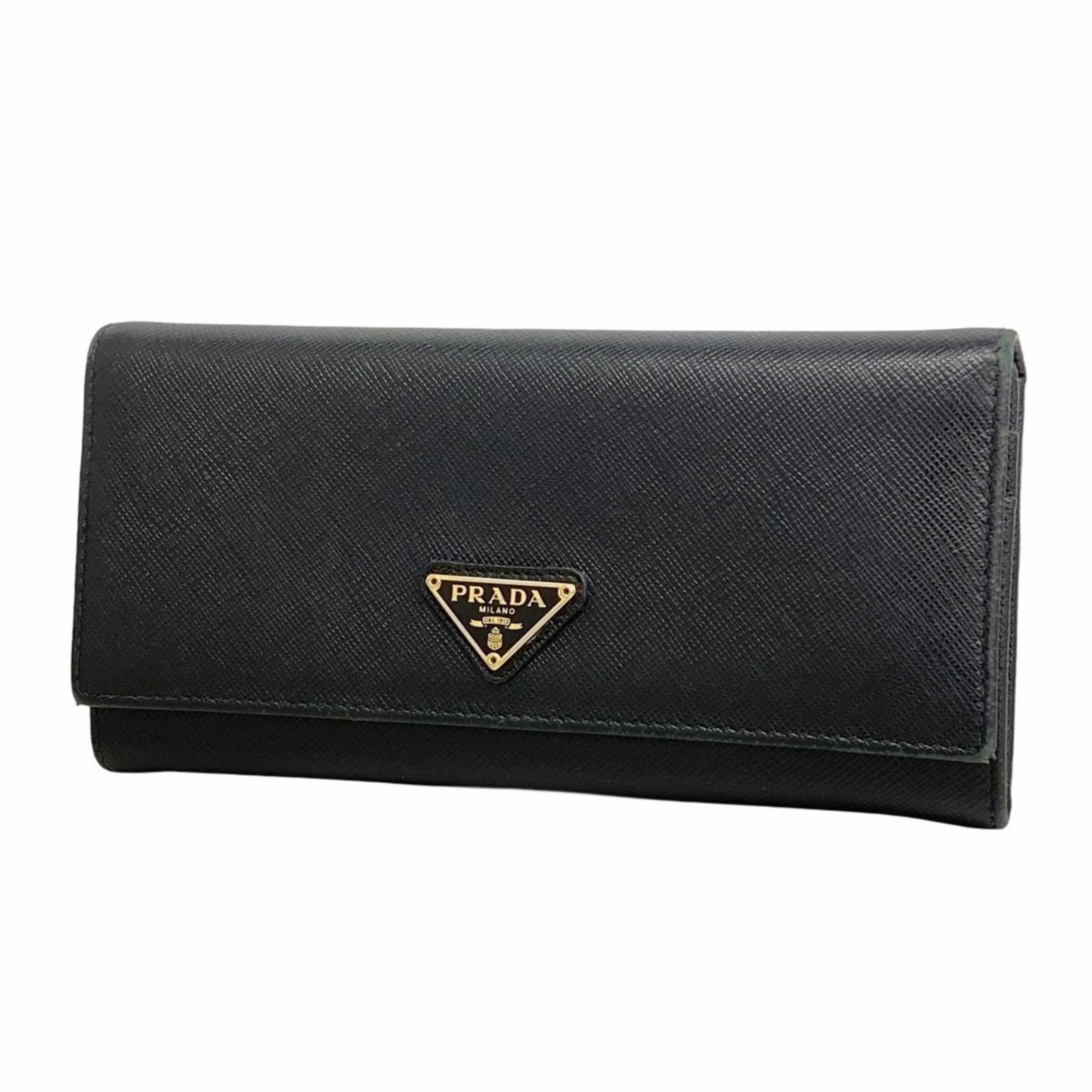 Leather Prada Long Wallet (Bi-Fold): Leather Prada Long Wallet (Bi-Fold) This listing features Leather Prada Long Wallet (Bi-Fold). Item specifics are provided below. Item Specifics: Brand: Prada Type: Long Wallet (Bi-Fold) Gender: