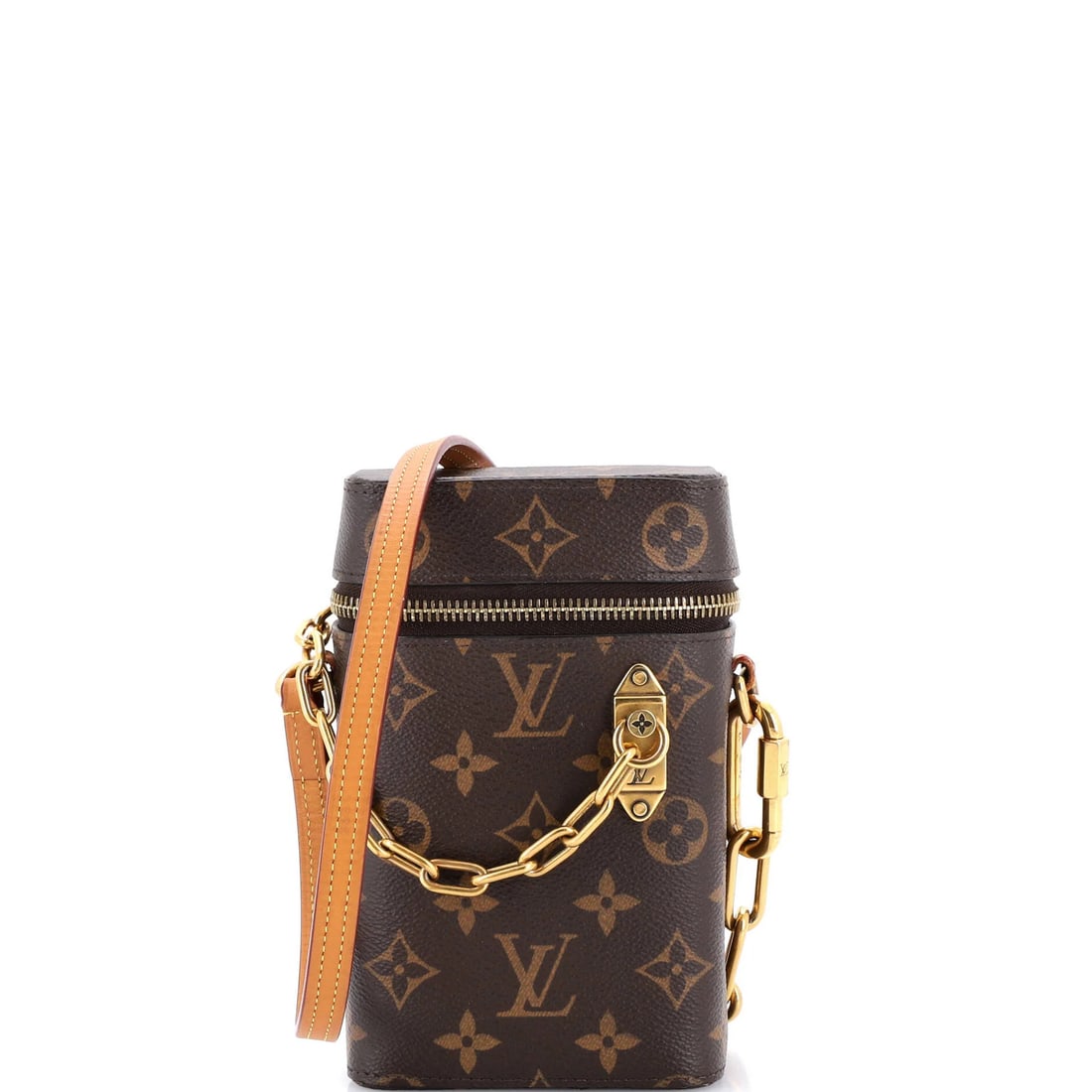 Canvas Louis Vuitton Phone Box Bag Monogram: Canvas Louis Vuitton Phone Box Bag Monogram This listing features Canvas Louis Vuitton Phone Box Bag Monogram. Item specifics are provided below. Item Specifics: Brand: Louis Vuitton Exterior