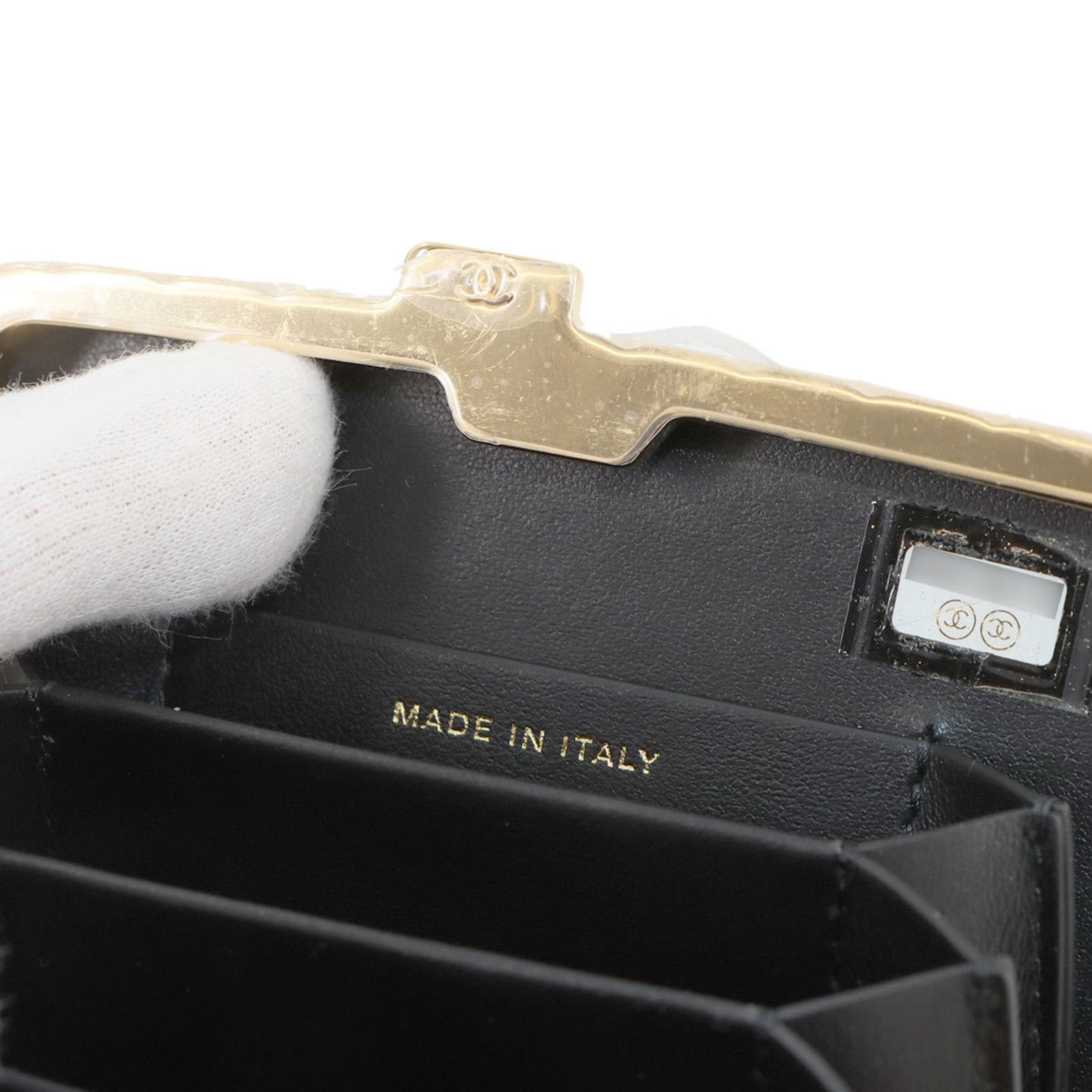 Case Chanel Card - 8