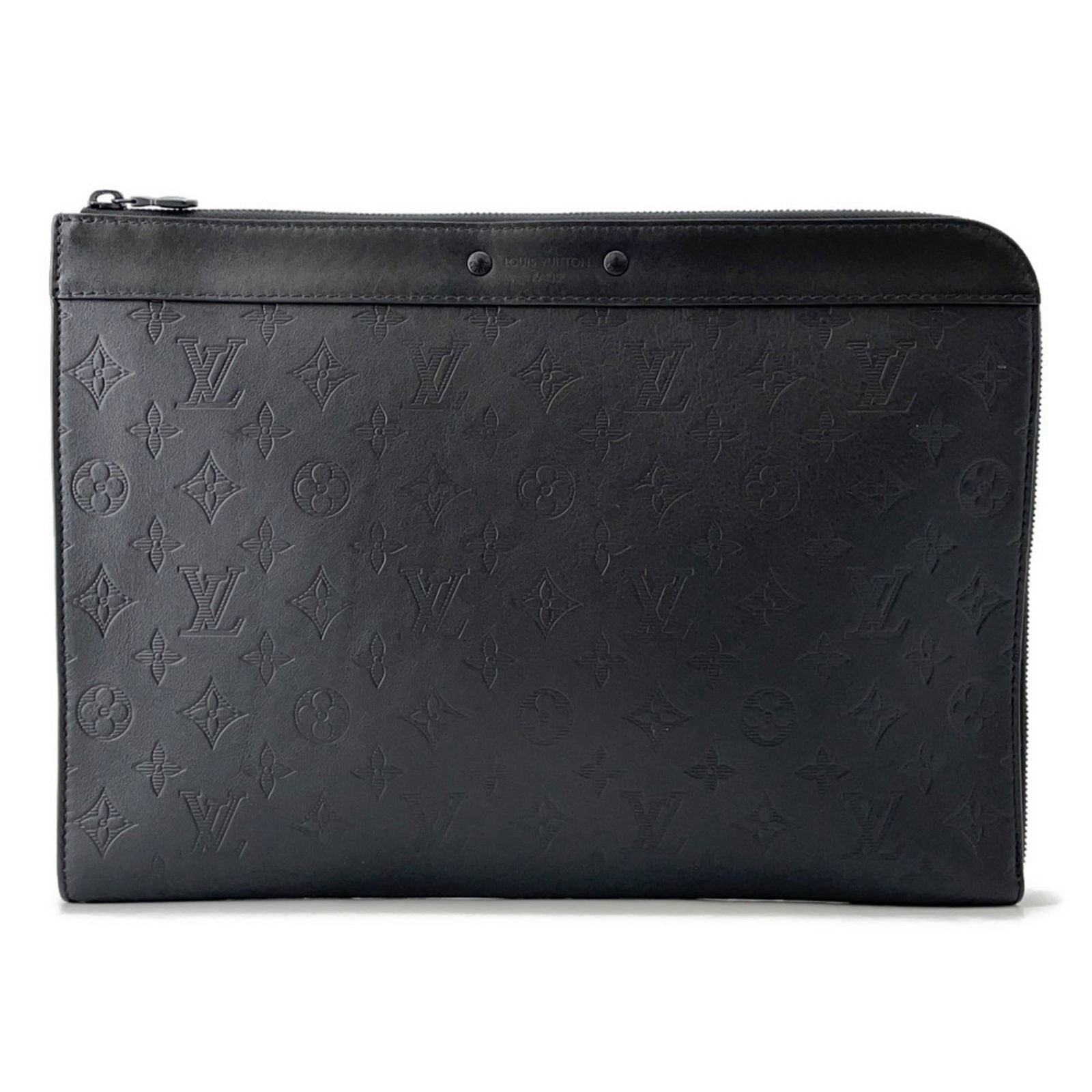 Shadow Louis Vuitton Pochette Monogram: Shadow Louis Vuitton Pochette Monogram This listing features Shadow Louis Vuitton Pochette Monogram. Item specifics are provided below. Item Specifics: Brand: Louis Vuitton Type: Pochette Material: