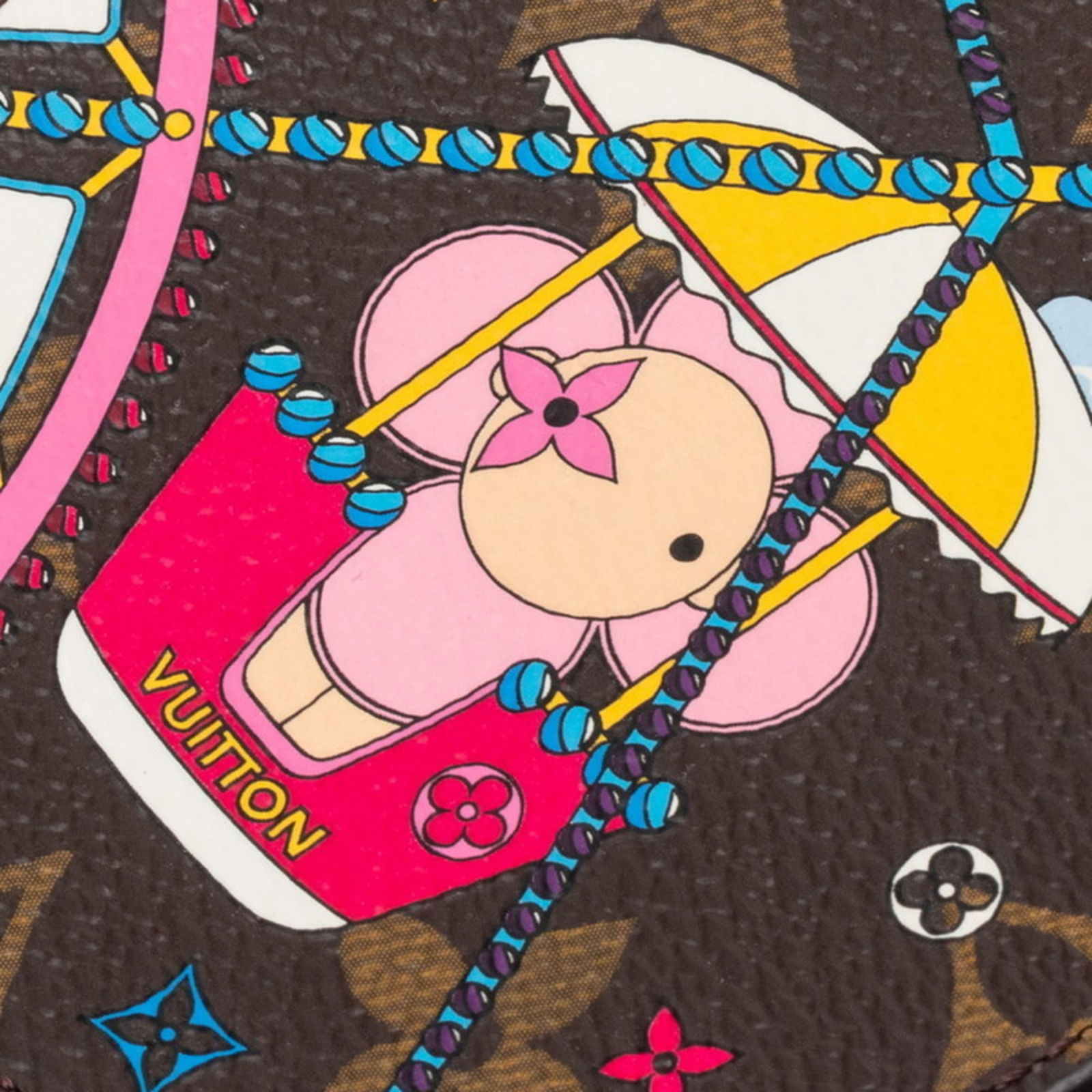 Keyring Louis Vuitton - 3