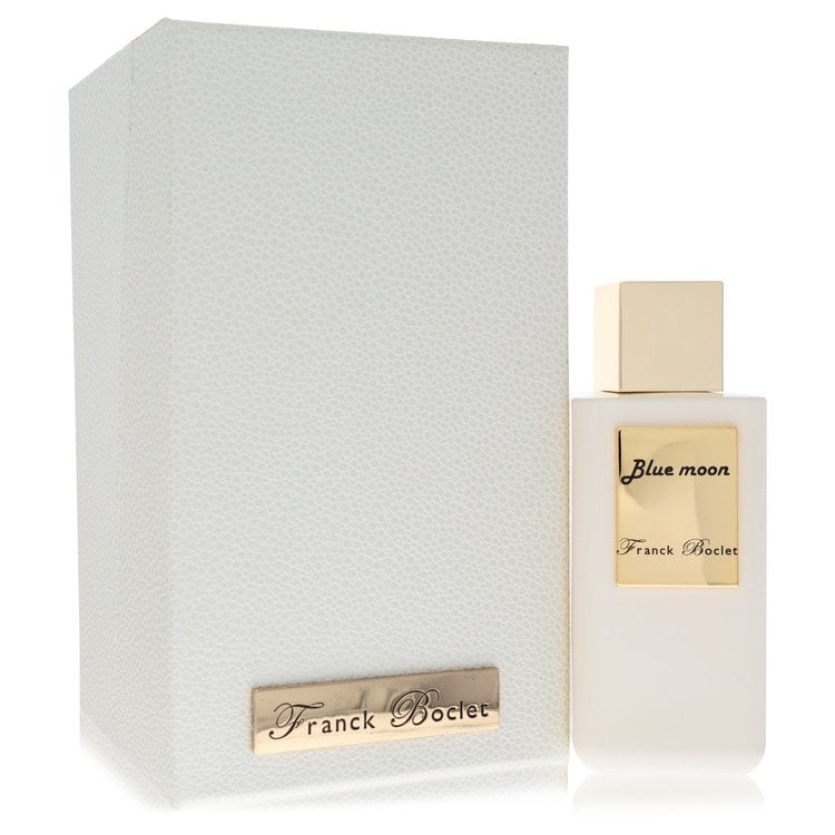 (Unisex) Franck Boclet Blue Moon Perfume By Franck Boclet Extrait De Parfum Spray (1 of 1)