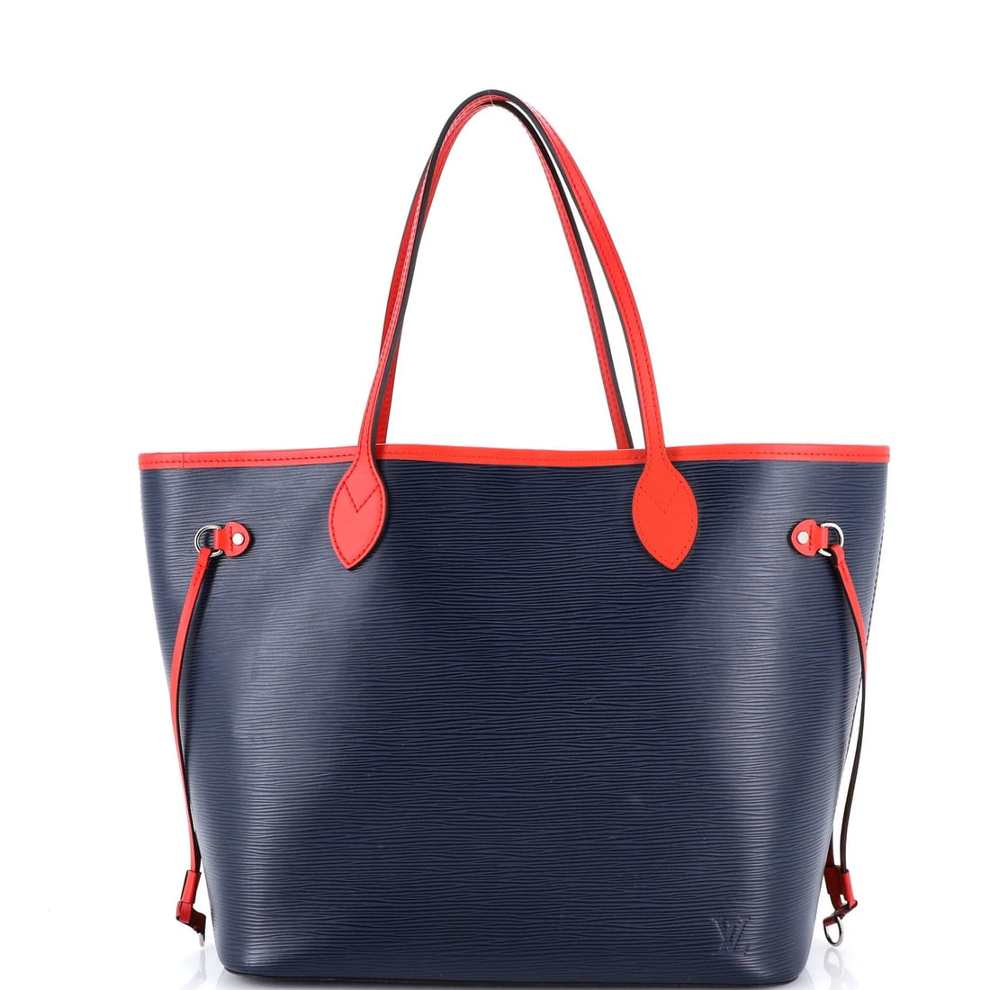 MM Louis Vuitton Neverfull Tote Epi Leather (1 of 7)