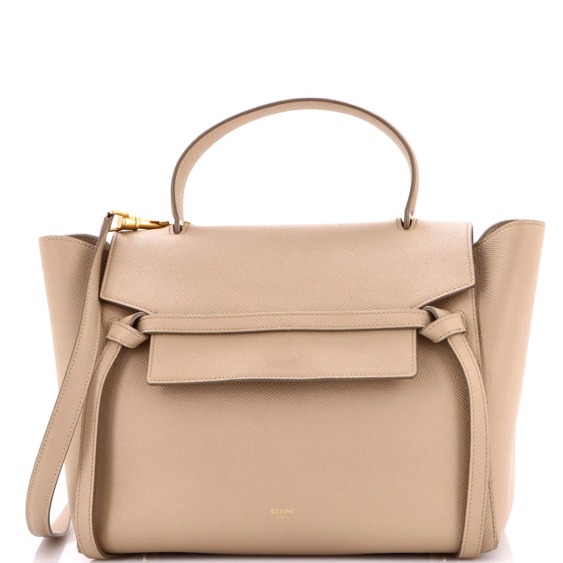 Mini Celine Belt Bag Textured Leather: Mini Celine Belt Bag Textured Leather This listing features Mini Celine Belt Bag Textured Leather. Item specifics are provided below. Item Specifics: Brand: Celine Exterior Material: Leather Style: