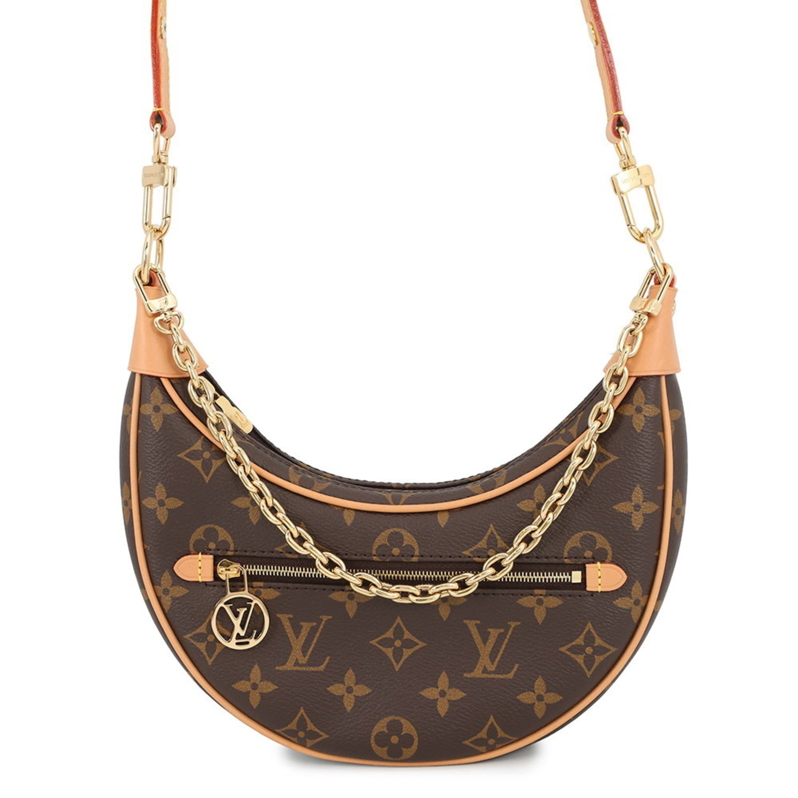 Monogram Louis Vuitton Shoulder Bag: Monogram Louis Vuitton Shoulder Bag This listing features Monogram Louis Vuitton Shoulder Bag. Item specifics are provided below. Item Specifics: Brand: Louis Vuitton Type: Shoulder Bag Material: Mono