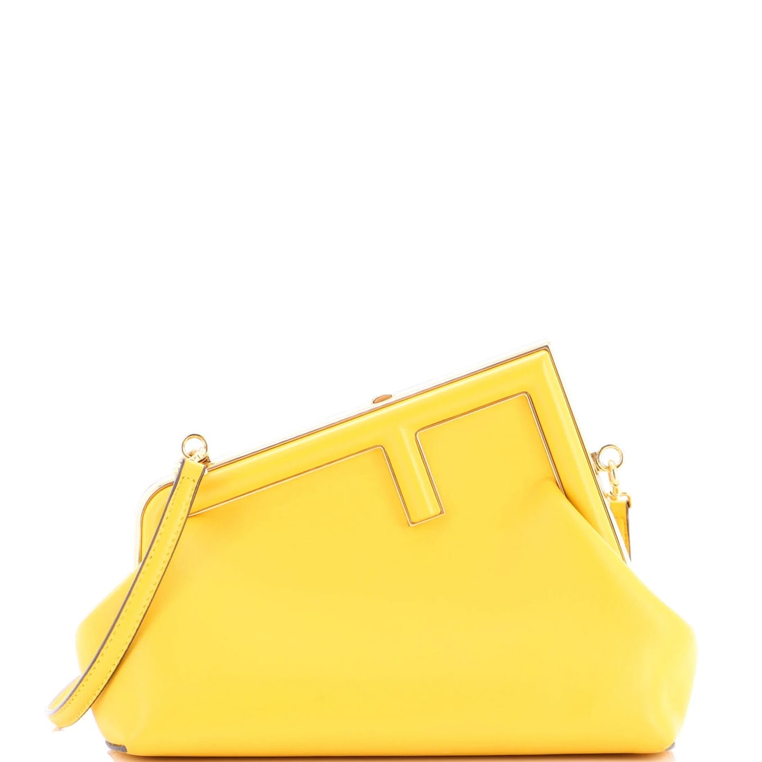 Small Fendi First Bag Leather (1 of 5)