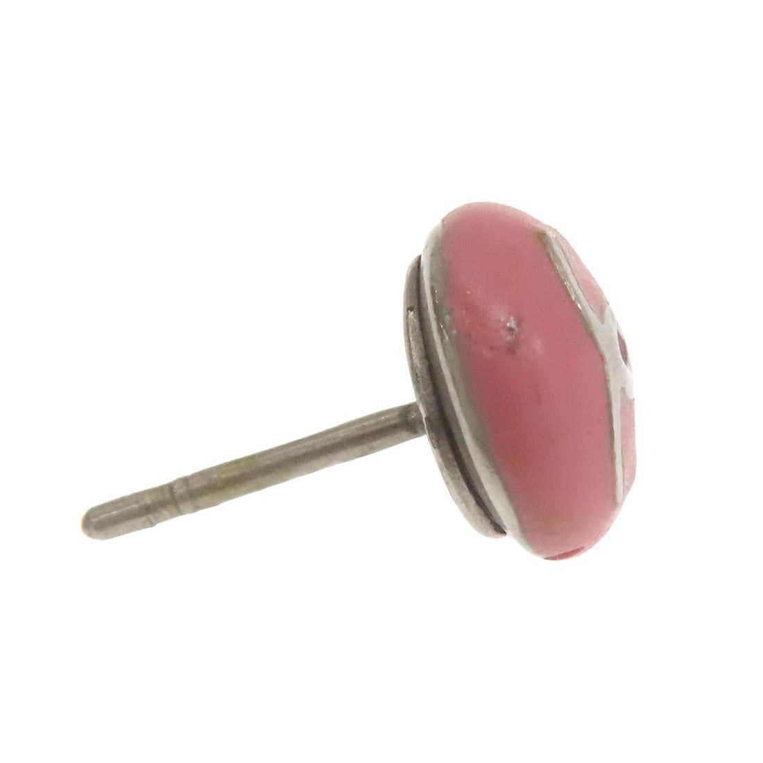 Metal CHANEL COCO Mark earring - 7