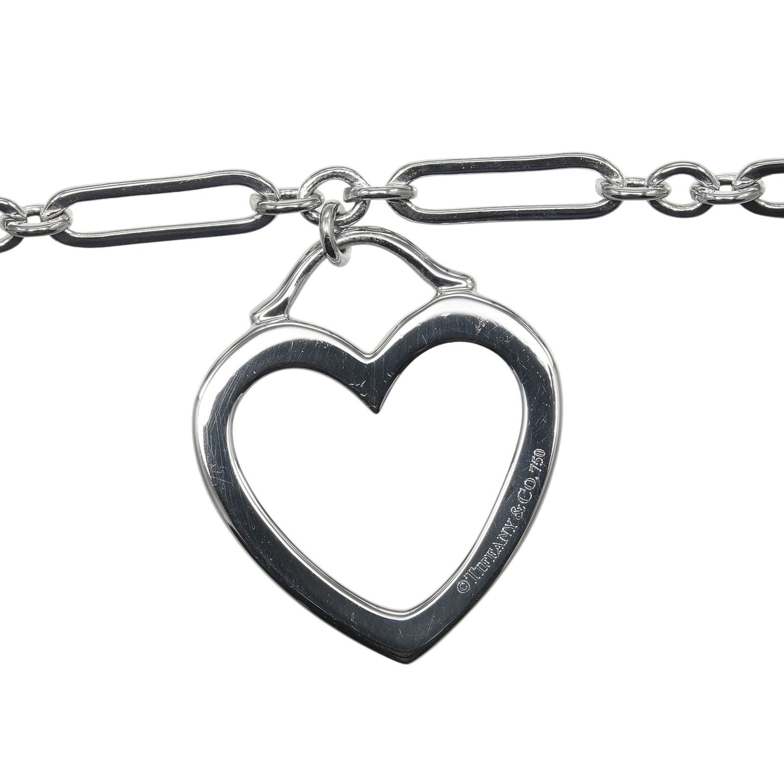 Bracelet Tiffany Charm - 4