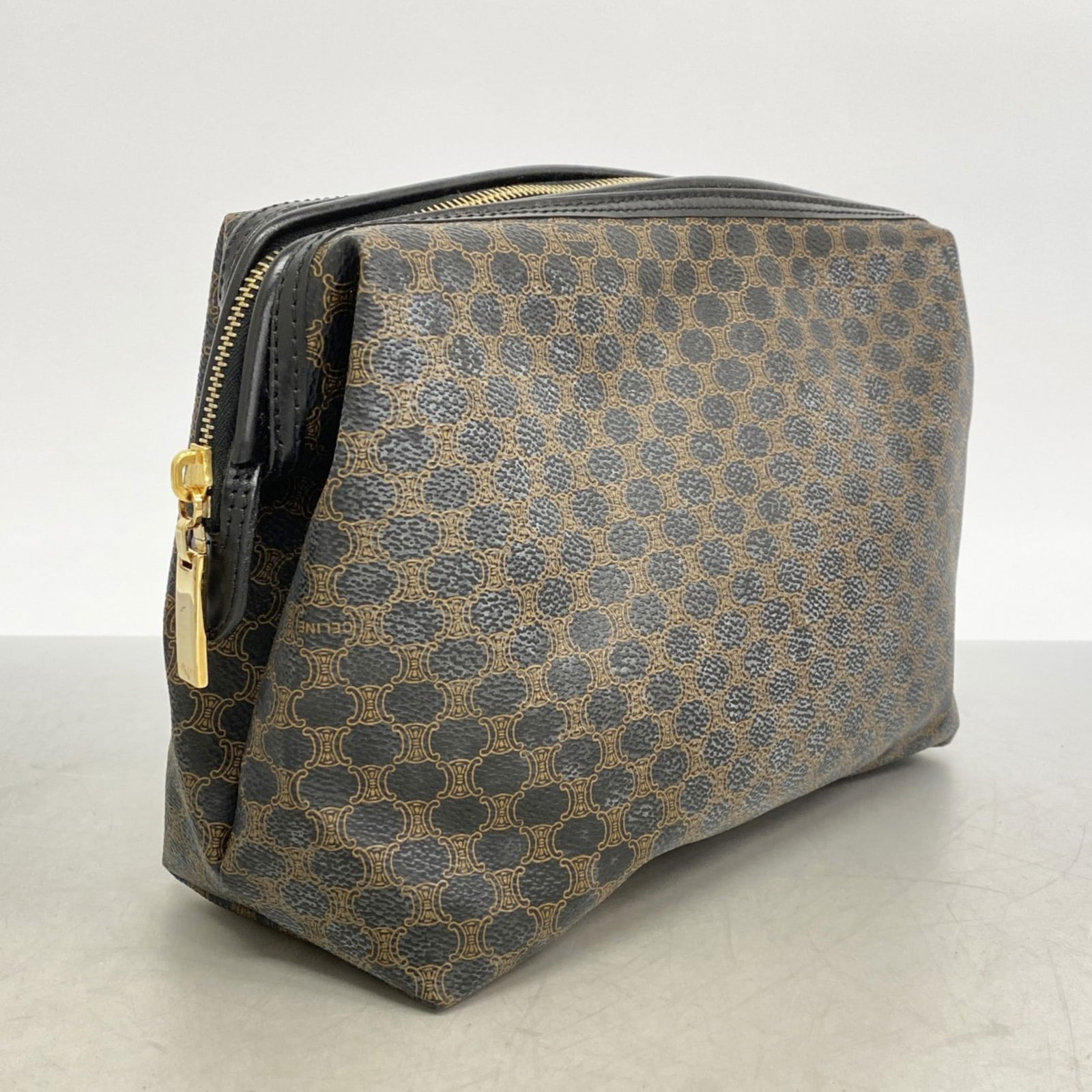 Pvc Celine Pouch - 2