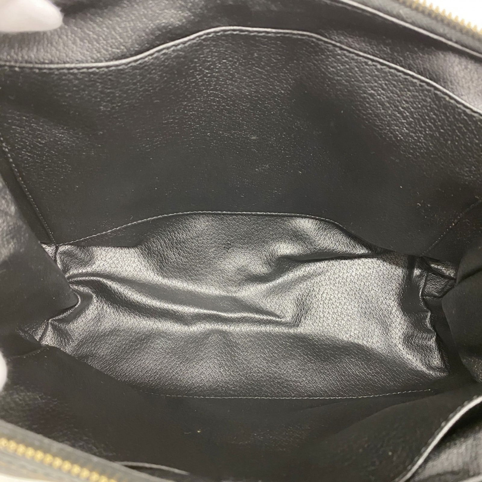 Pvc Celine Pouch - 4