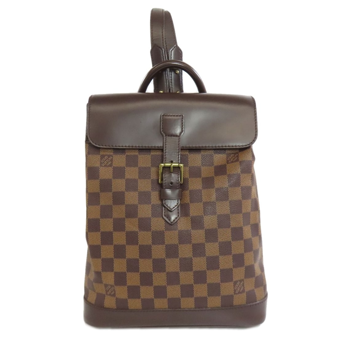 canvas LOUIS VUITTON N51132 Soho Backpack Daypack Damier: canvas LOUIS VUITTON N51132 Soho Backpack Daypack Damier This listing features canvas LOUIS VUITTON N51132 Soho Backpack Daypack Damier. Item specifics are provided below. Item Specifics: Brand: LOUIS