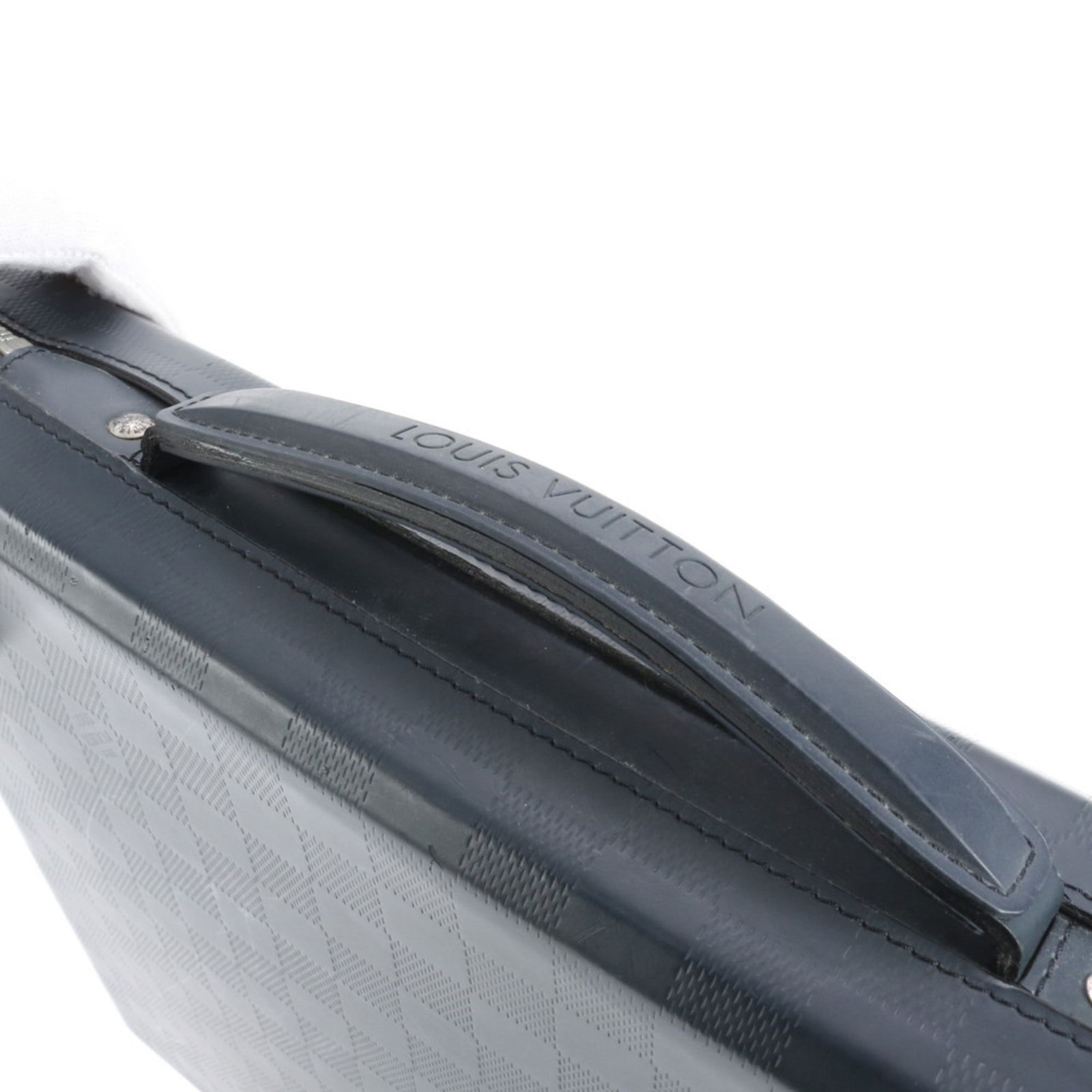 Leather Louis Vuitton Briefcase - 2