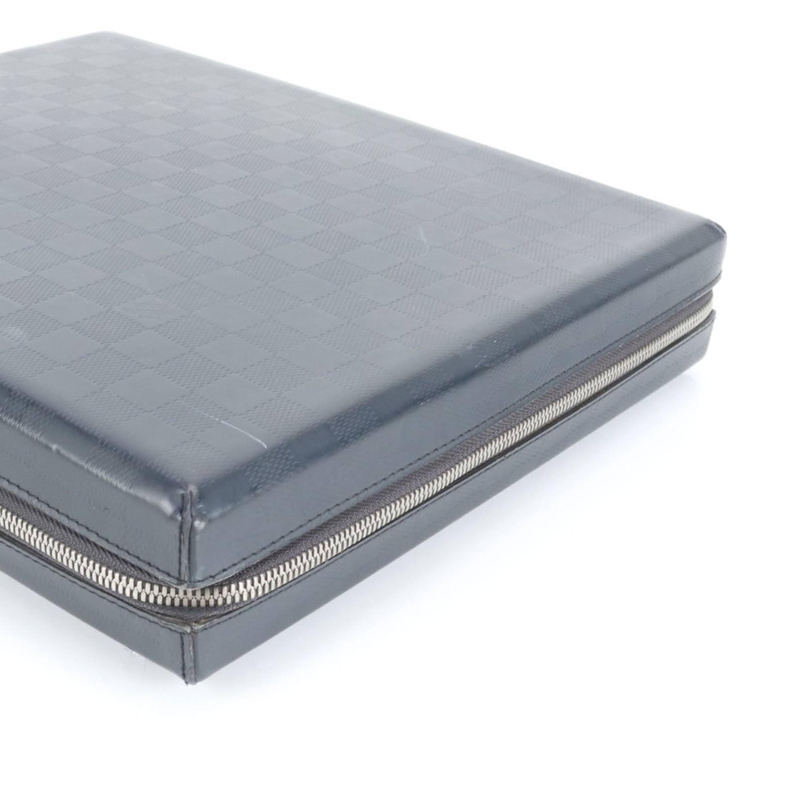 Leather Louis Vuitton Briefcase - 4