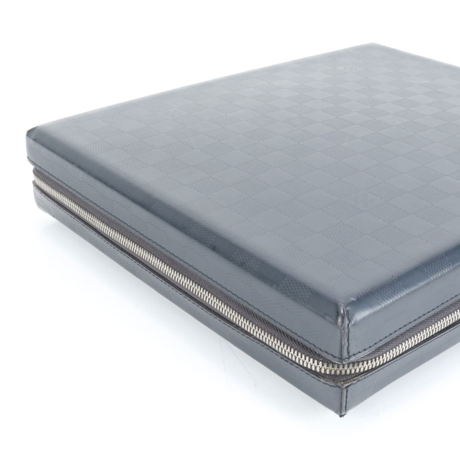 Leather Louis Vuitton Briefcase - 6