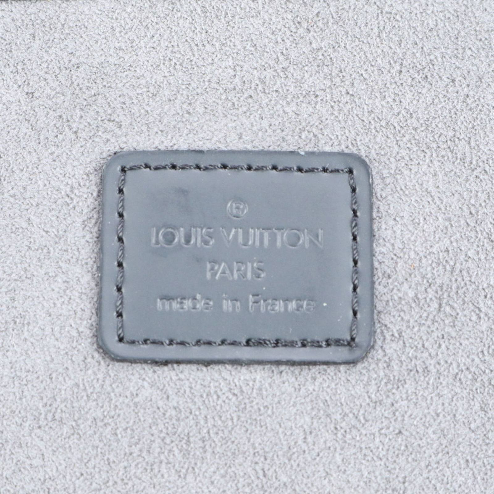 Leather Louis Vuitton Briefcase - 8