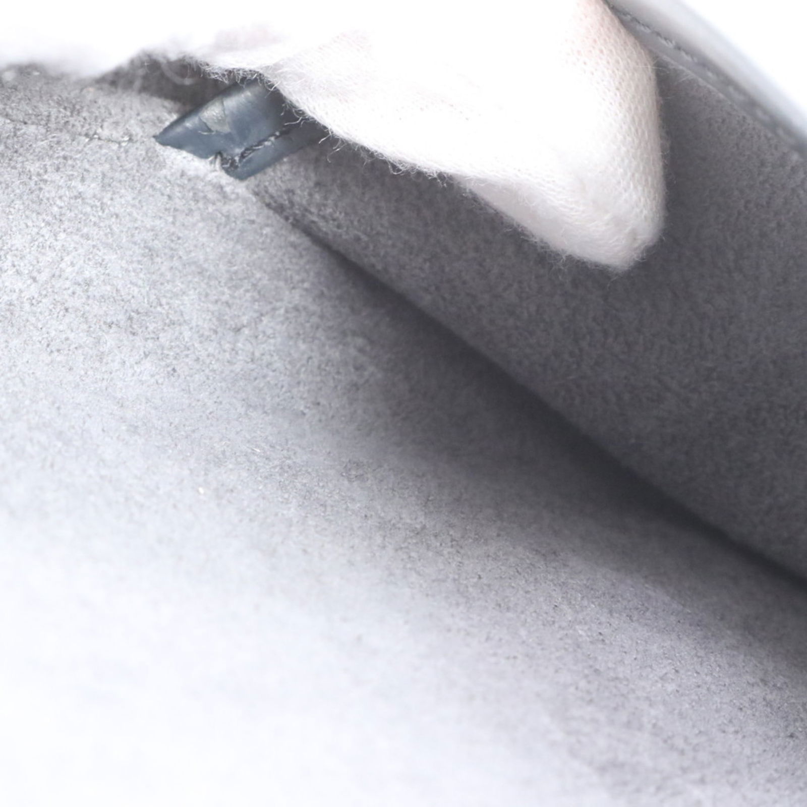 Leather Louis Vuitton Briefcase - 9