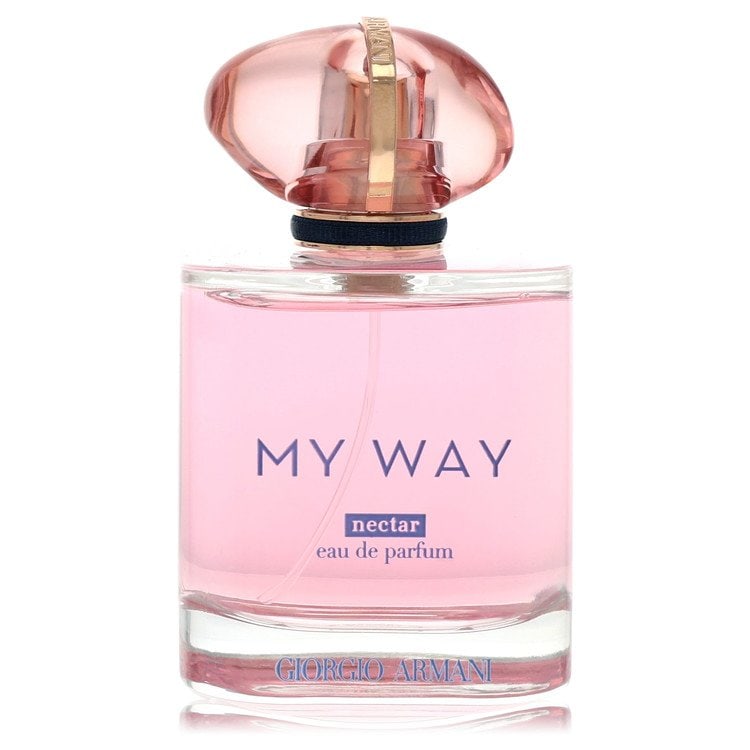 (Tester) Giorgio Armani My Way Nectar Perfume By Giorgio Armani Eau De Parfum Spray: (Tester) Giorgio Armani My Way Nectar Perfume By Giorgio Armani Eau De Parfum Spray This listing features (Tester) Giorgio Armani My Way Nectar Perfume By Giorgio Armani Eau De Parfum Spray. Item
