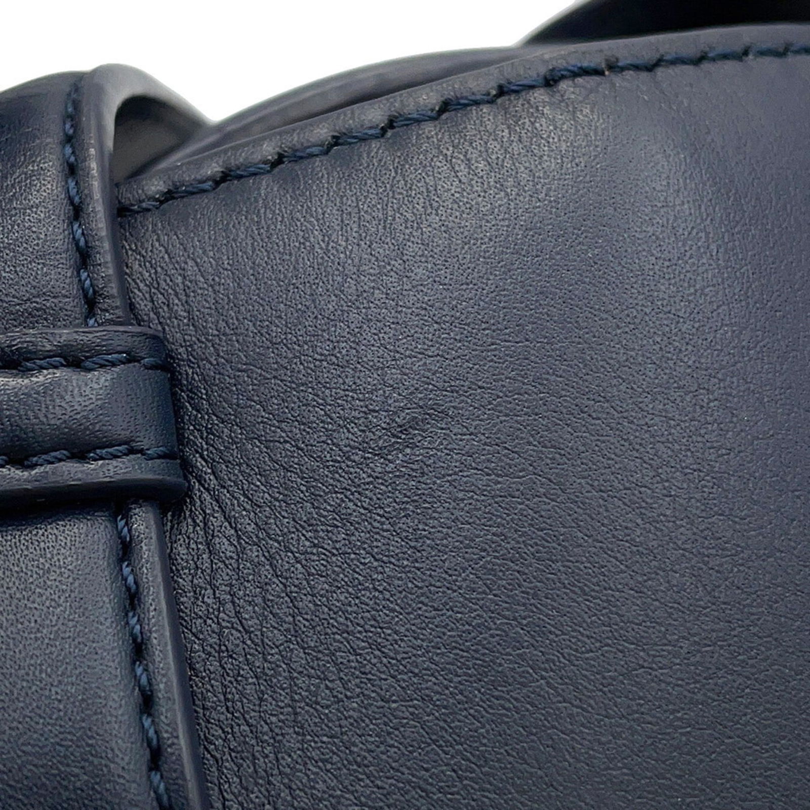 Leather Loewe Handbag - 10